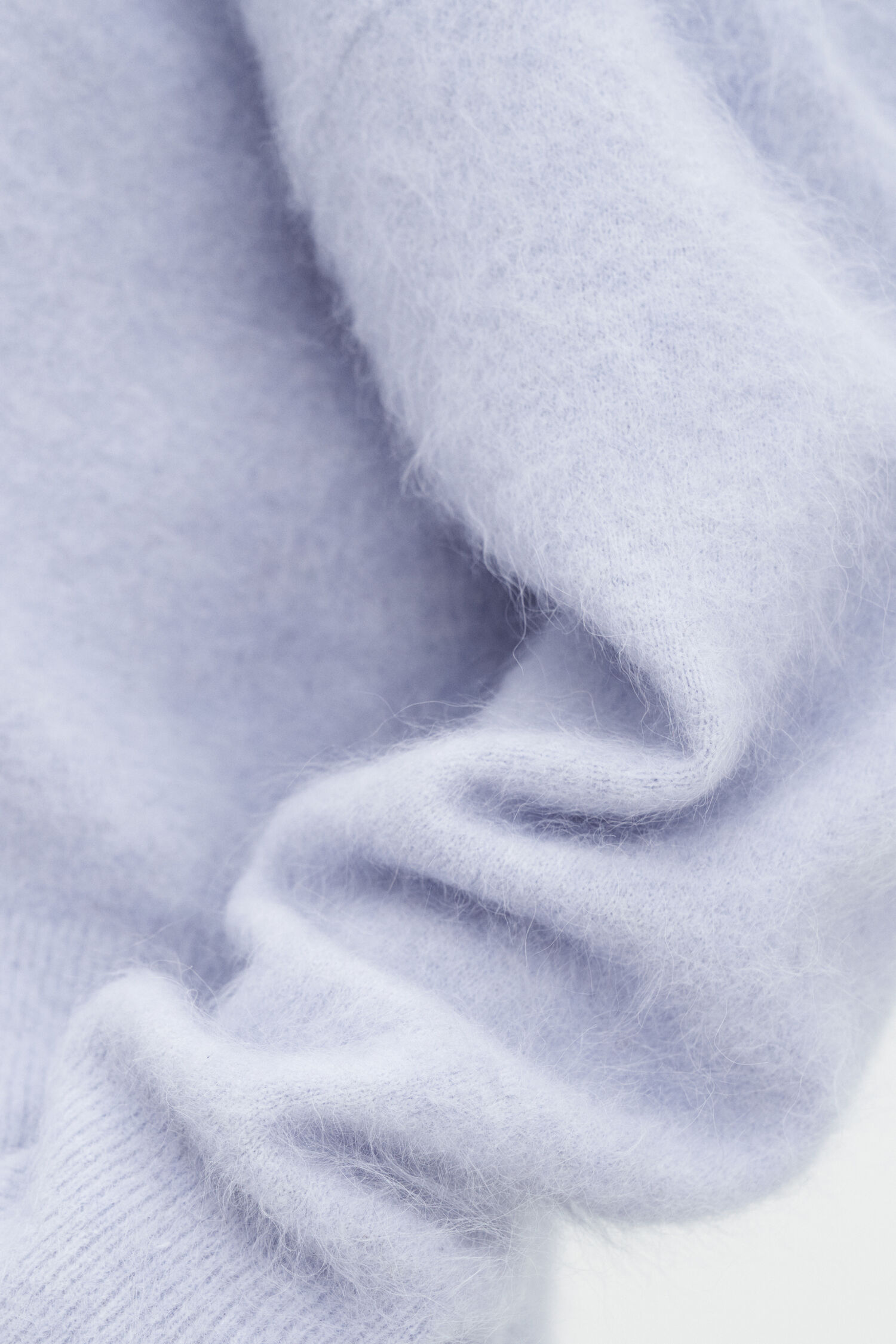 Fluffy Sweater