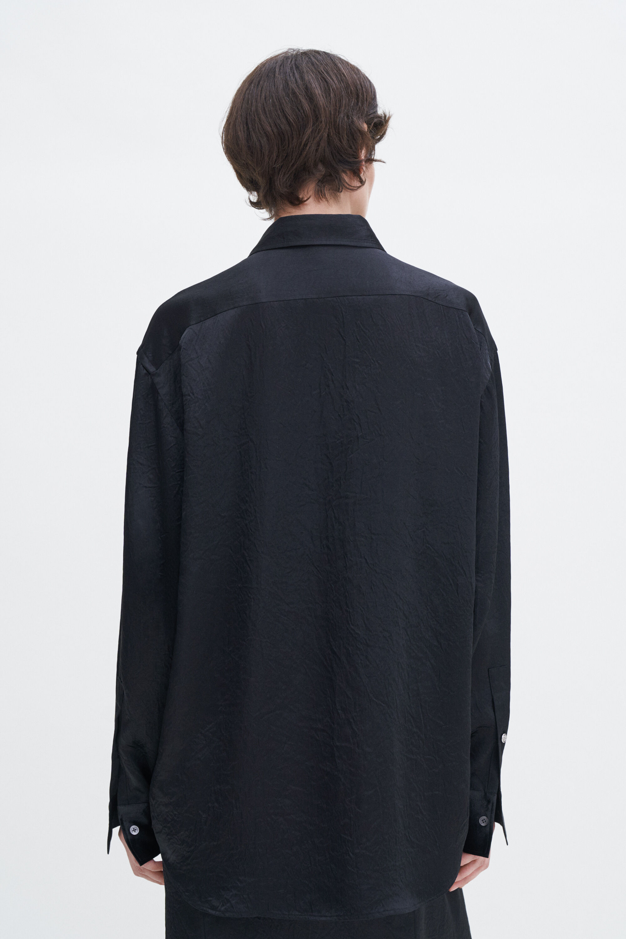 売れ筋商品|||フィリッパコー シャツ レディース トップス CRINKLE - Button-down blouse - black フィリッパコー レディース シャツ トップス CRINKLE - Button