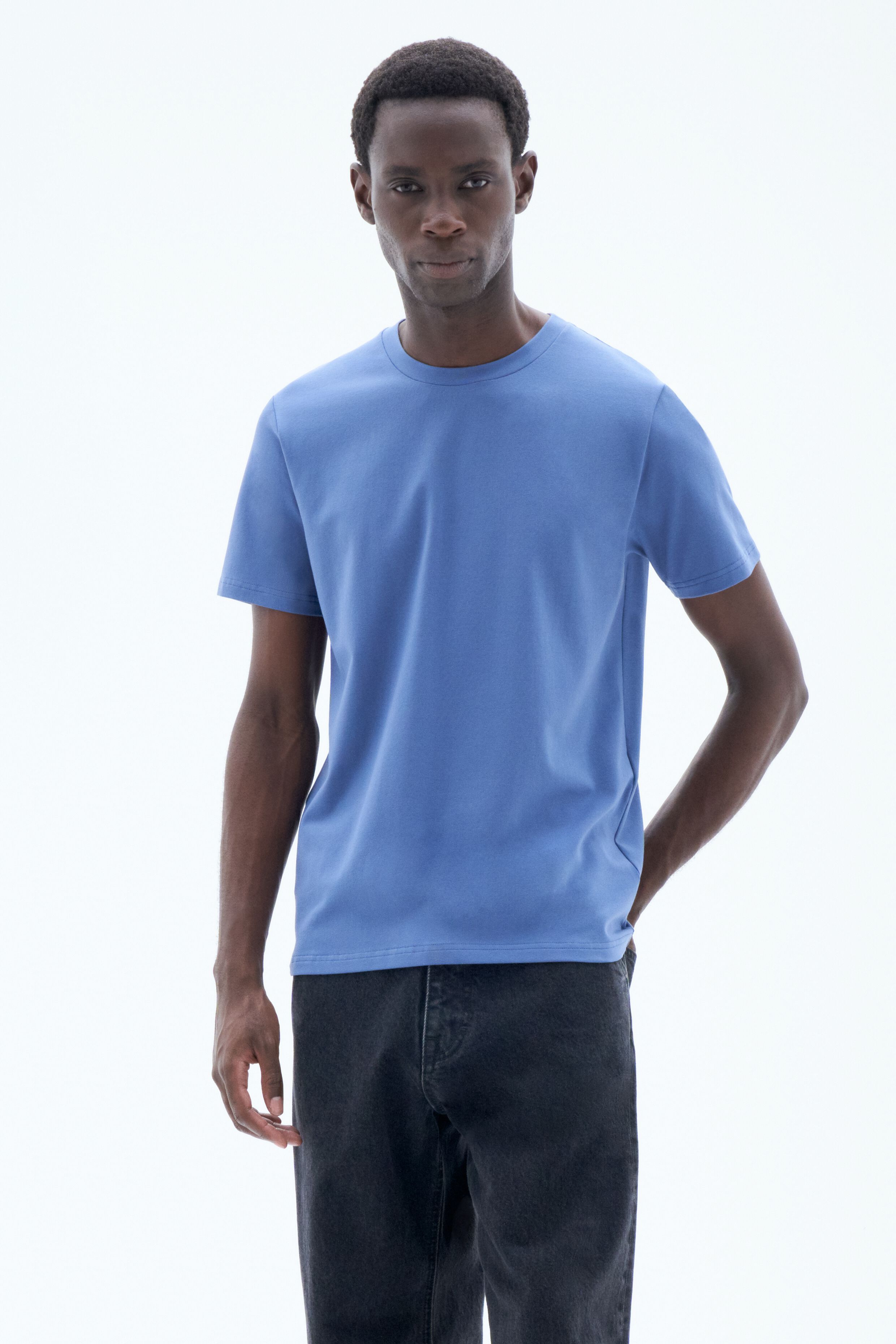 Filippa k online cotton tee