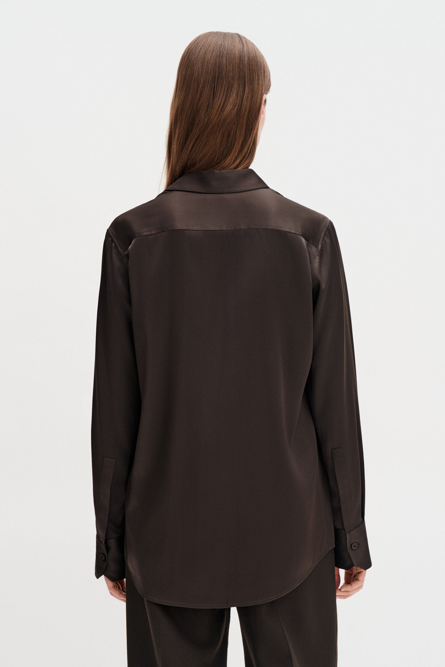 Silk Shirt