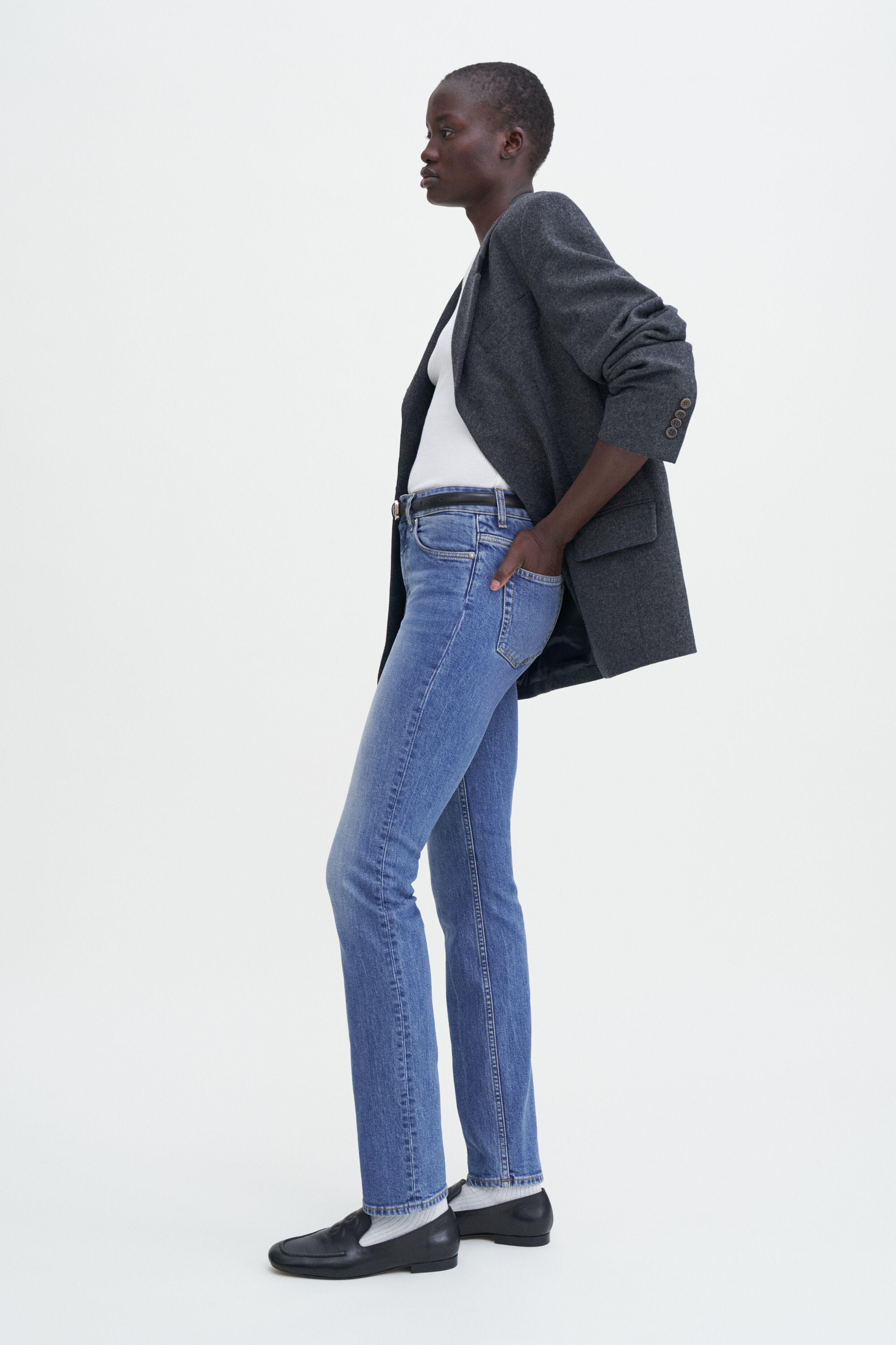 Stella Jeans - Mid Blue | Filippa K