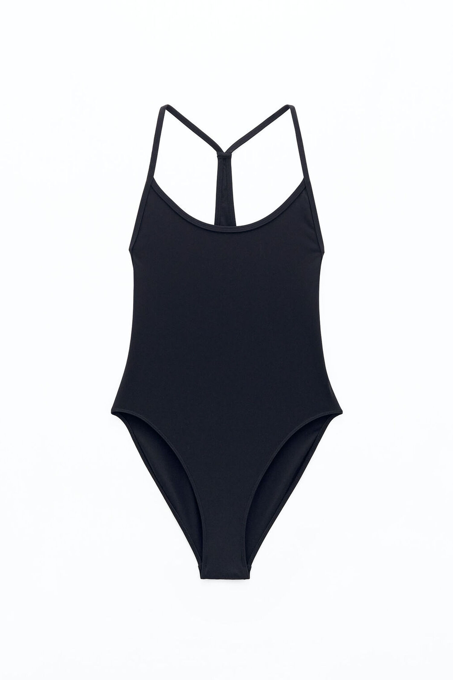 Strappy Swimsuit