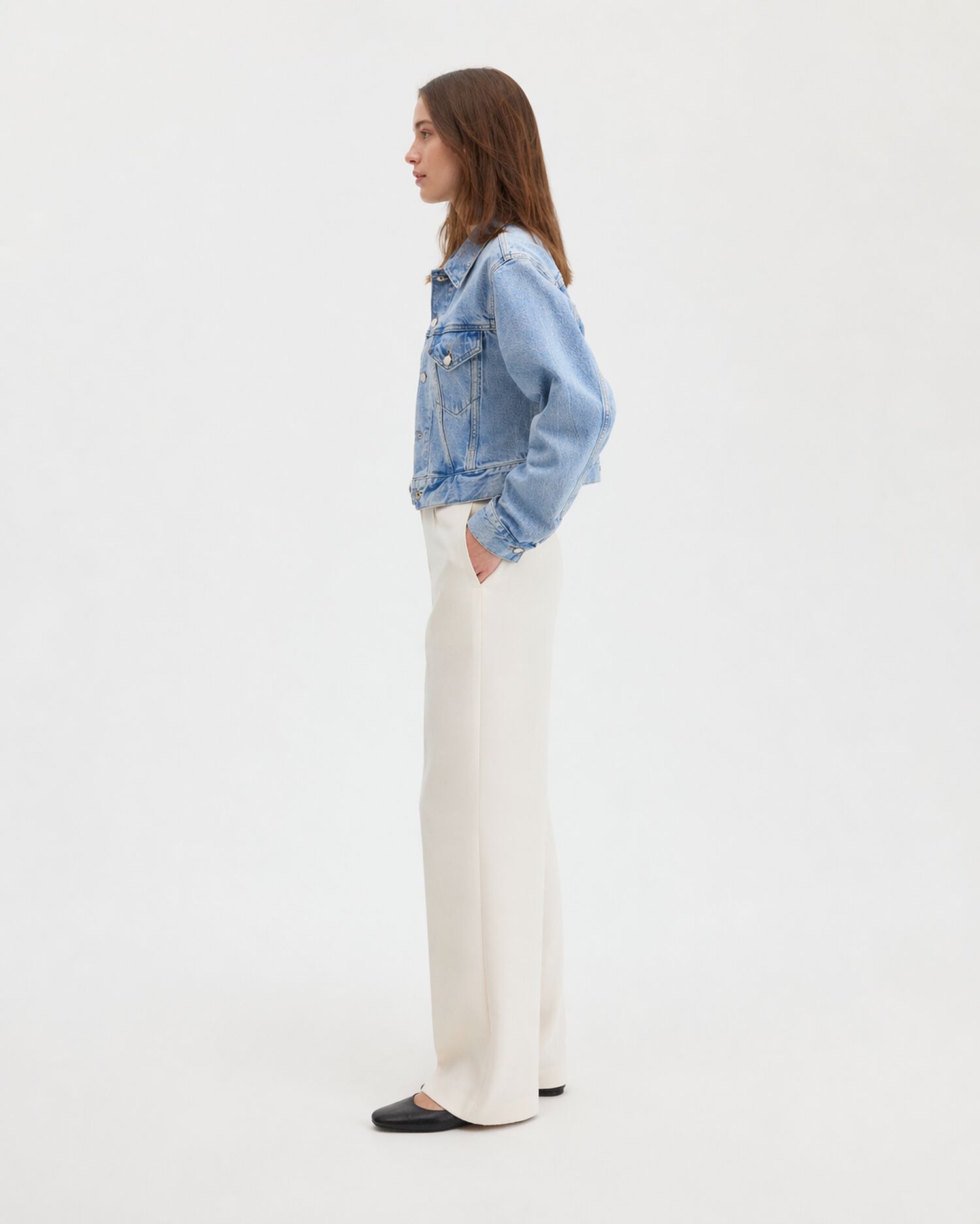 Classic Denim Jacket