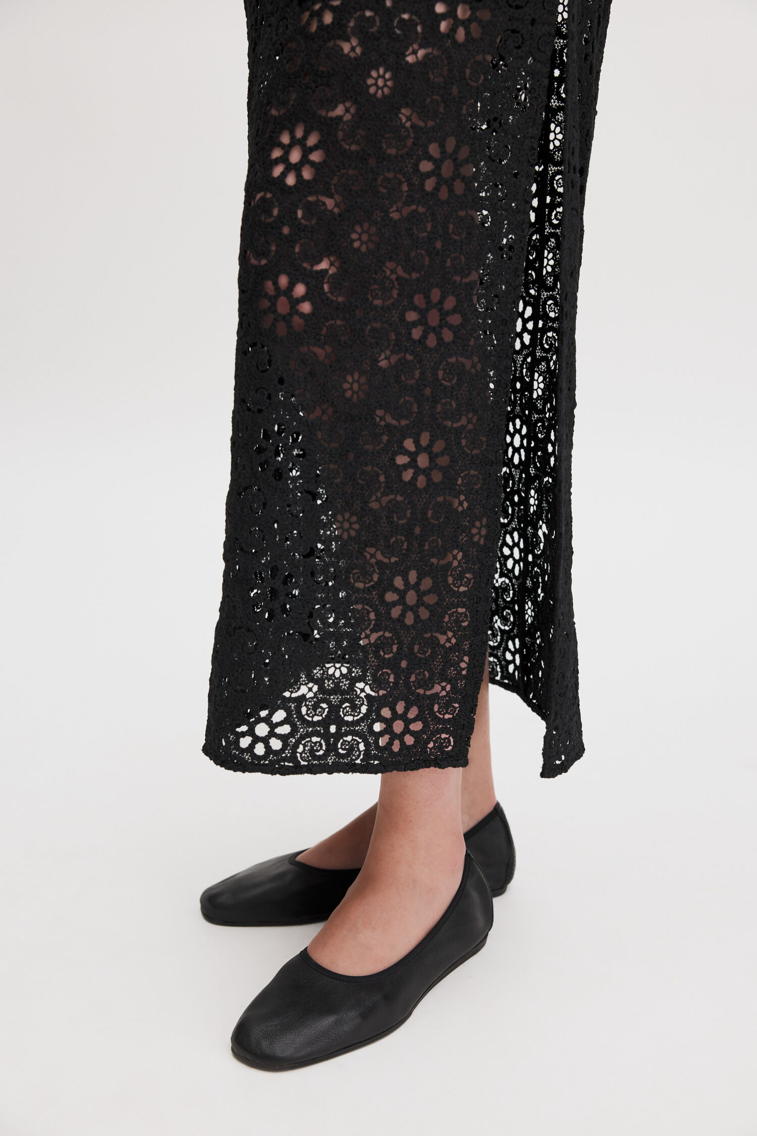 Lace Dress