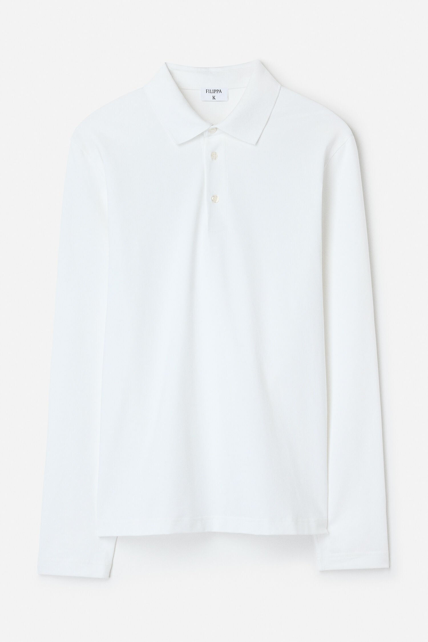 Luke Stretch Polo Shirt