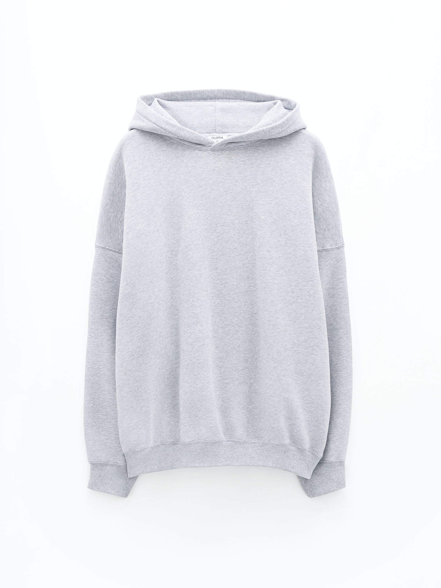 Hooded sweatshirt shop filippa k