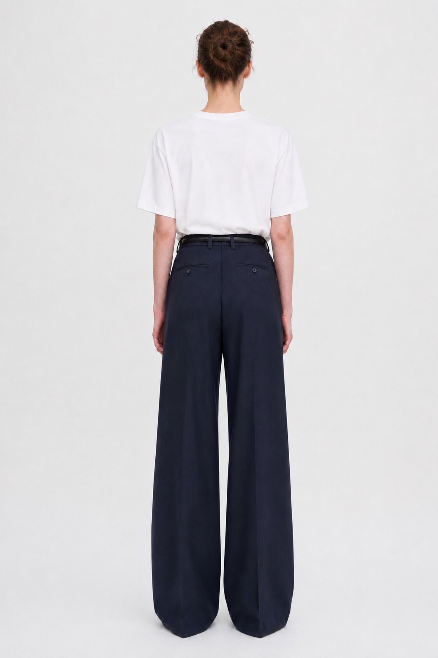 Darcey Cool Wool Trouser