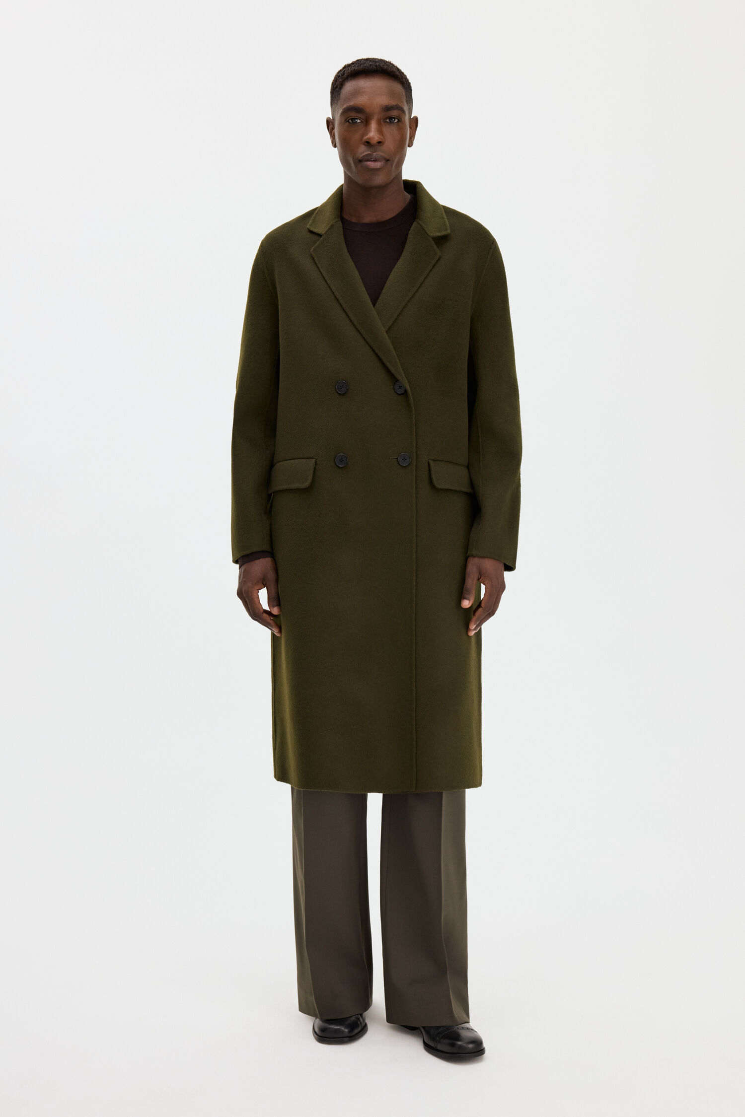 Athens Coat