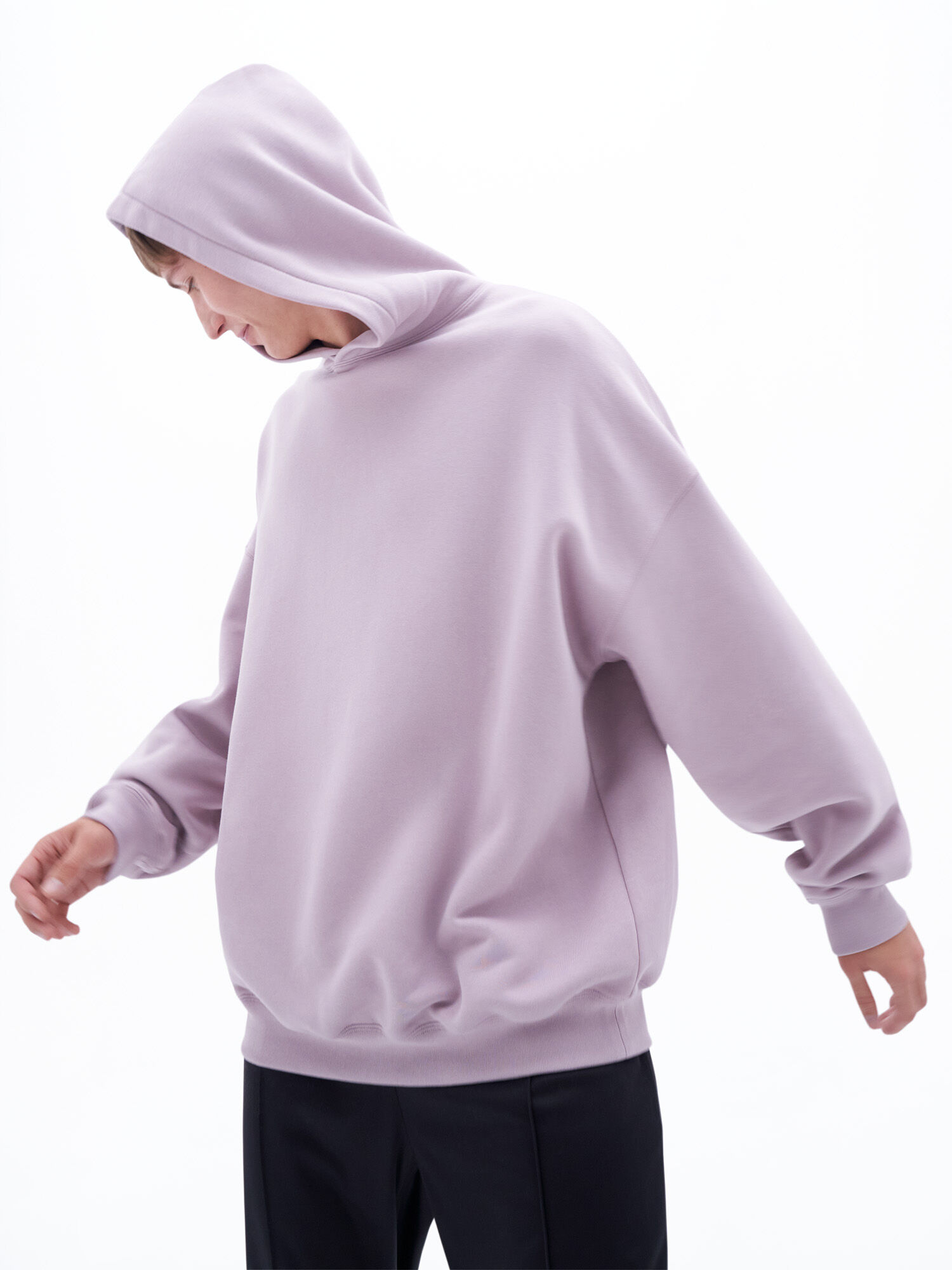 Hooded sweatshirt sales filippa k