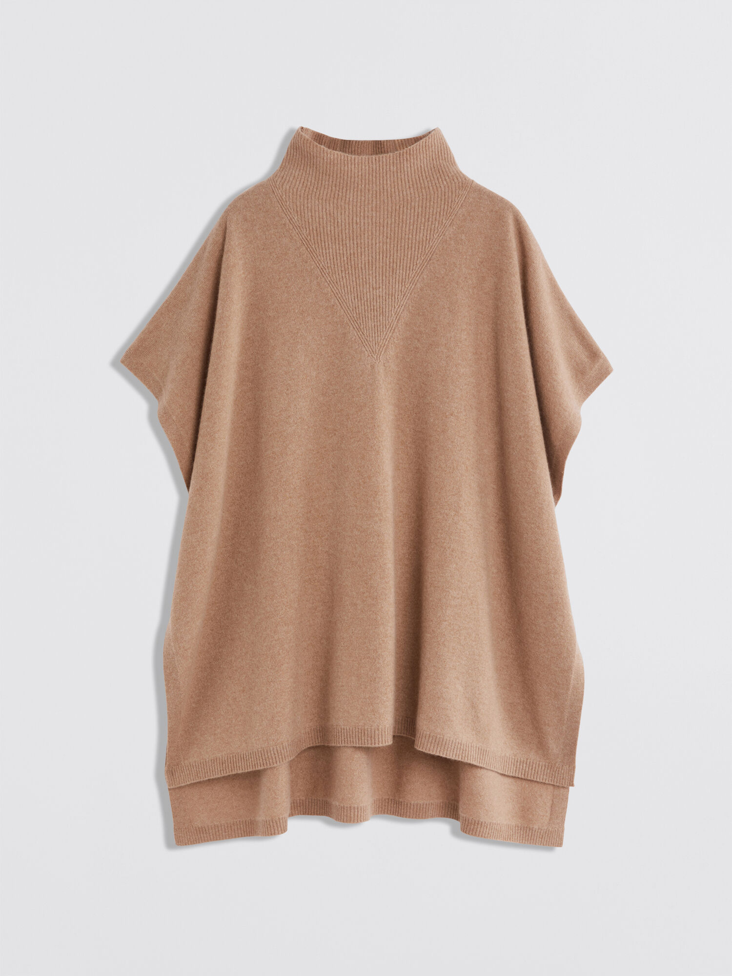 Cashmere Poncho