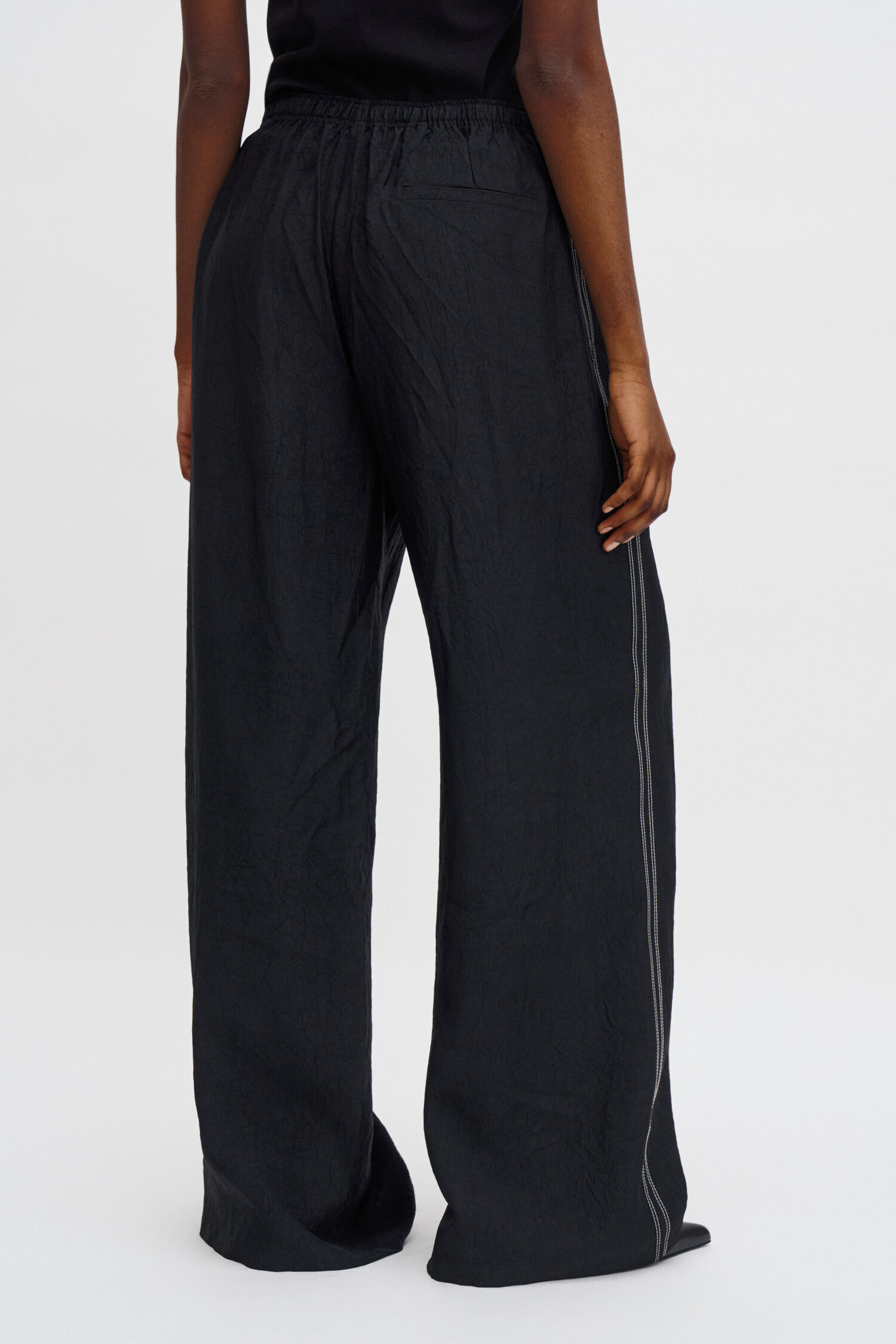Eve Draped Trousers