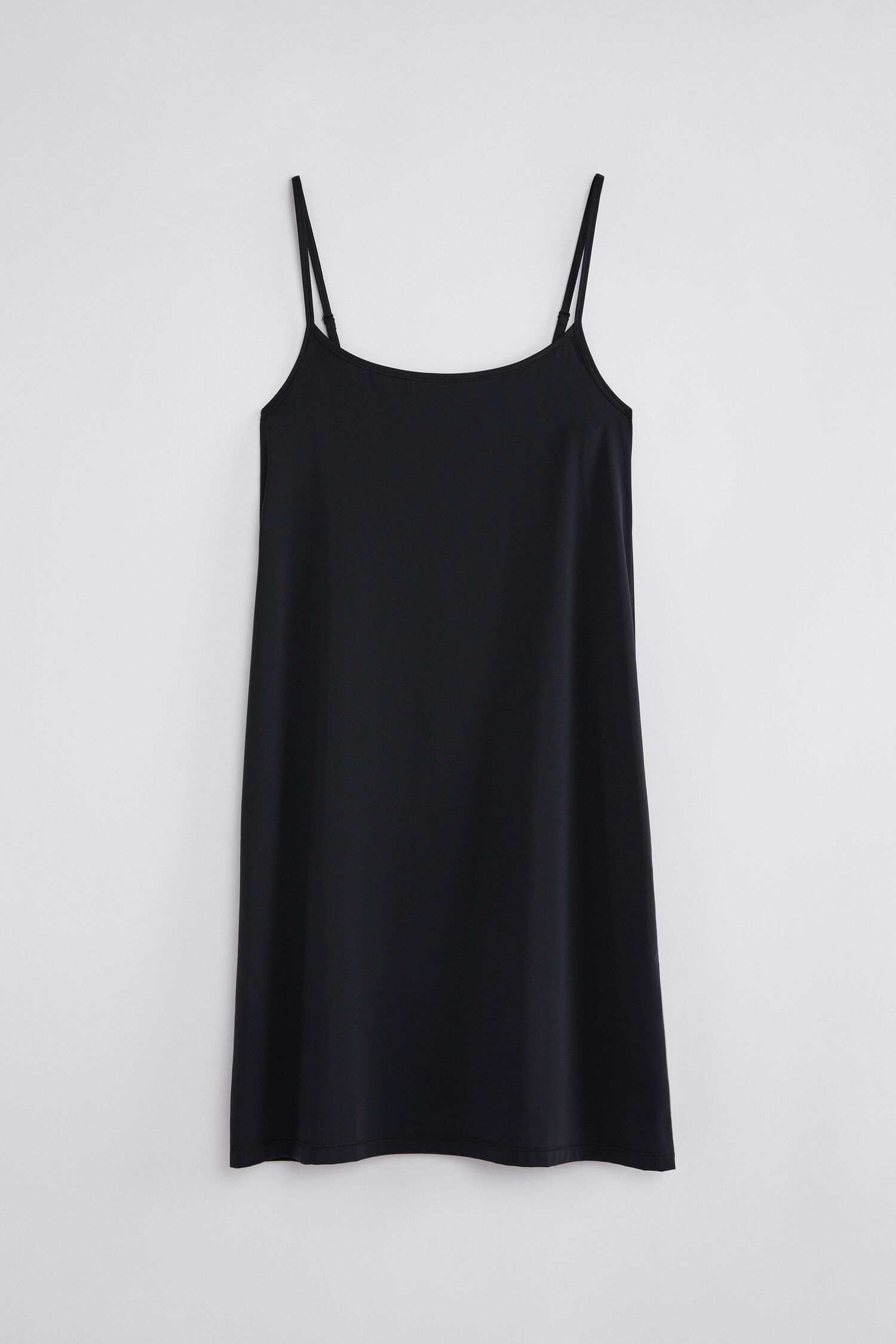 Tech Slip Dress