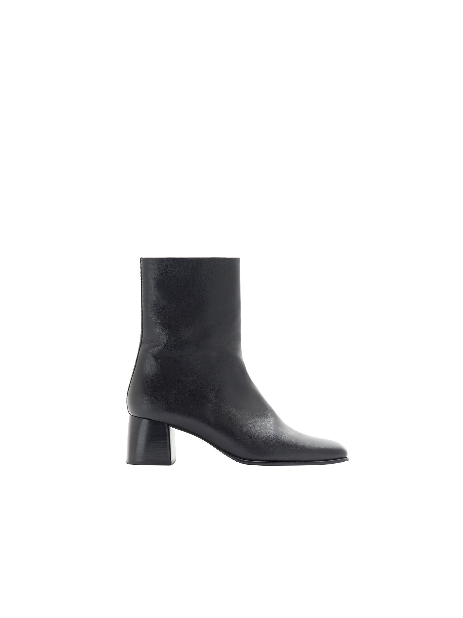 Eileen Leather Boots