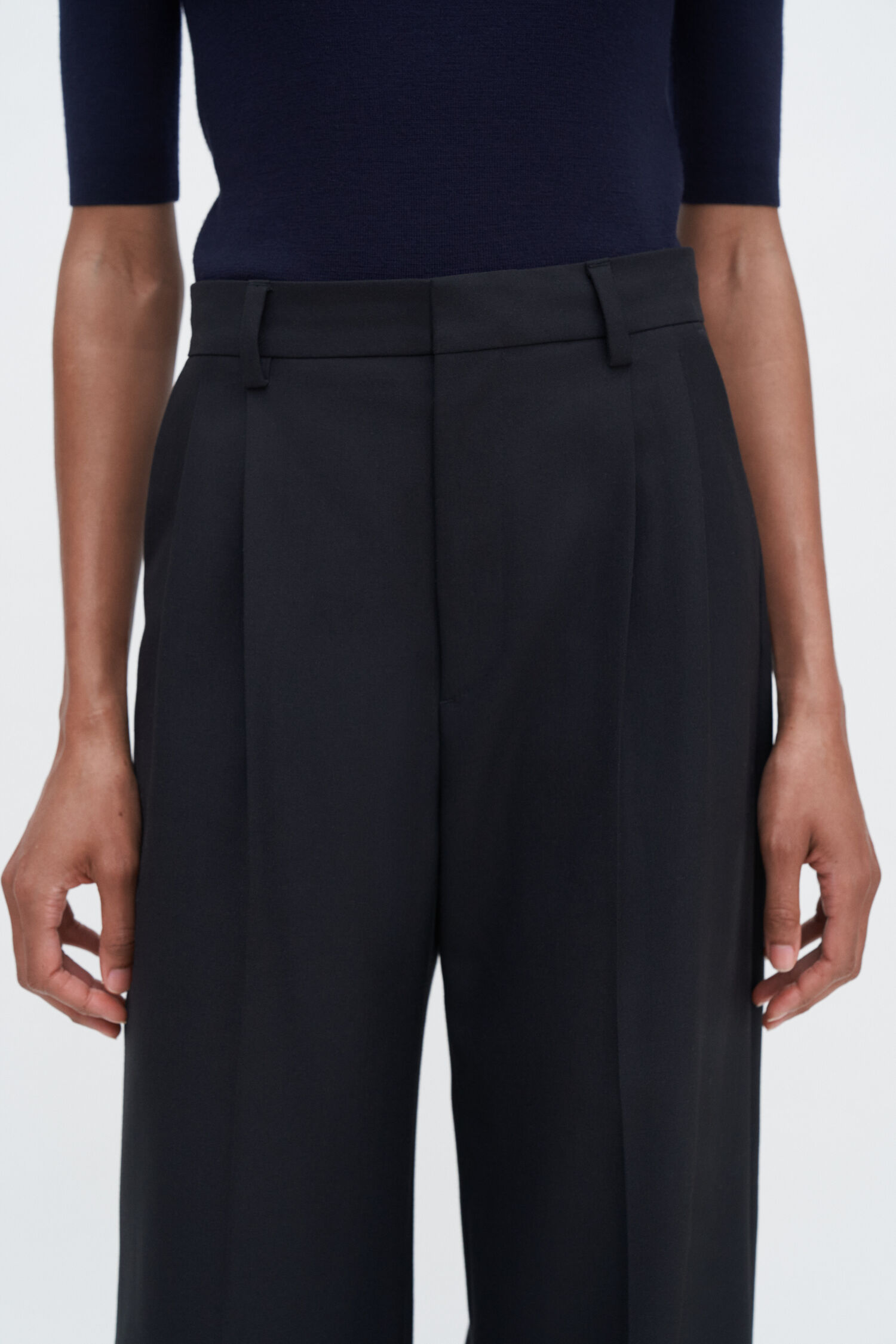 Filippa K Darcey Wool Trousers