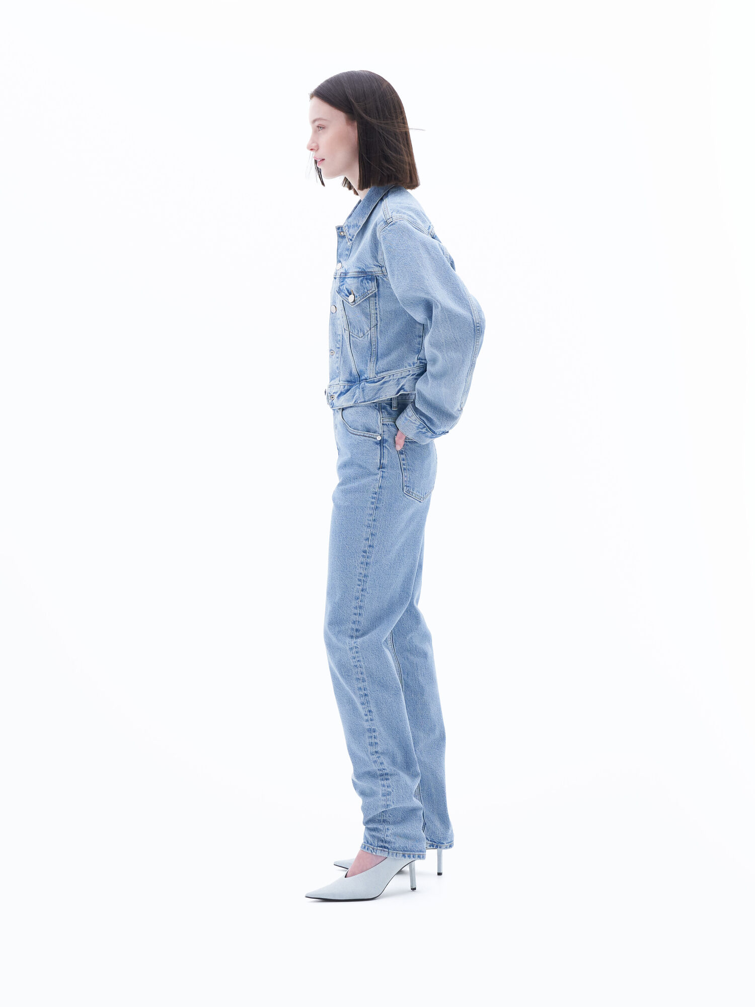 Classic Denim Jacket