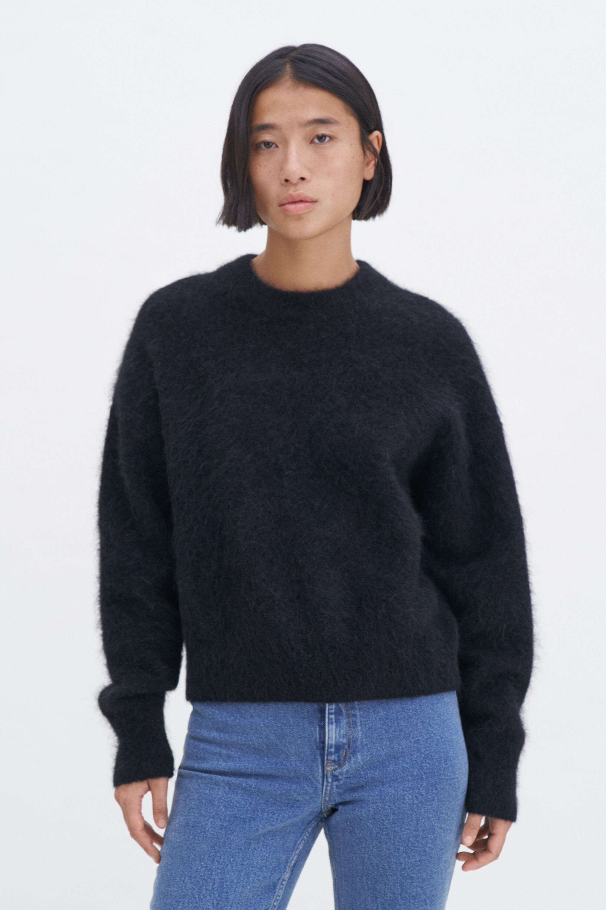 Filippa k soft mohair cardigan new arrivals