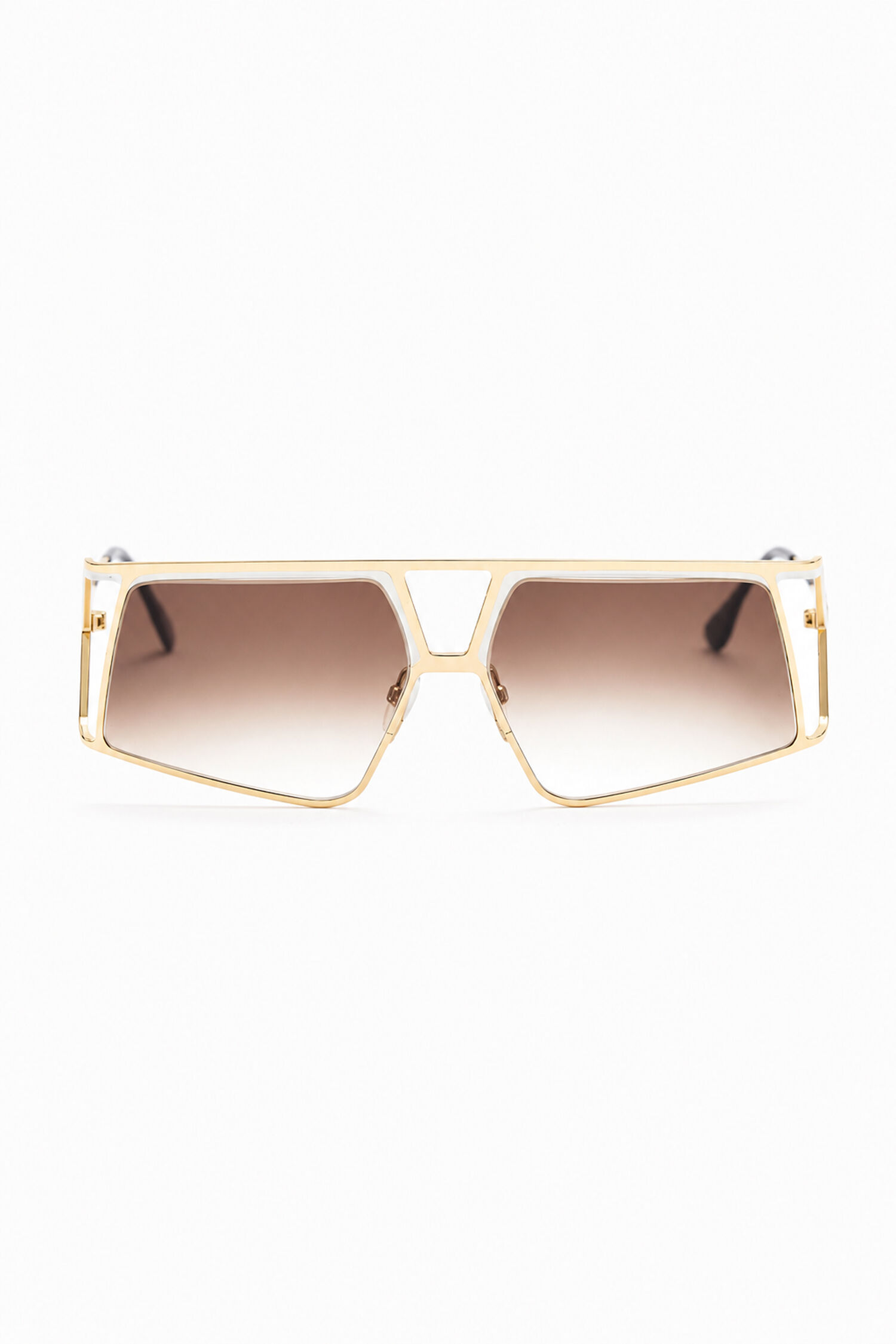 Metal Frame Sunglasses