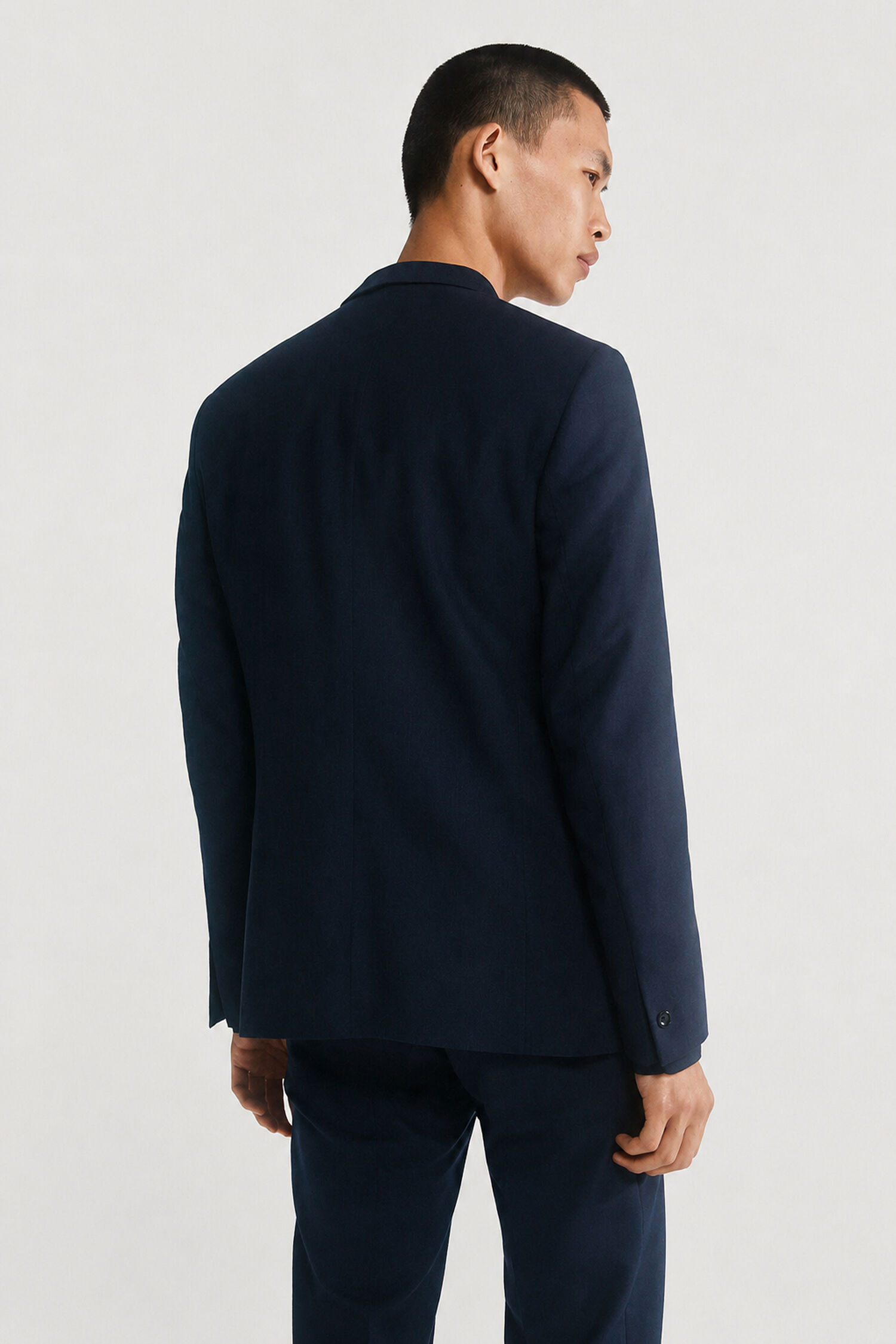 M. Rick Wool Jacket