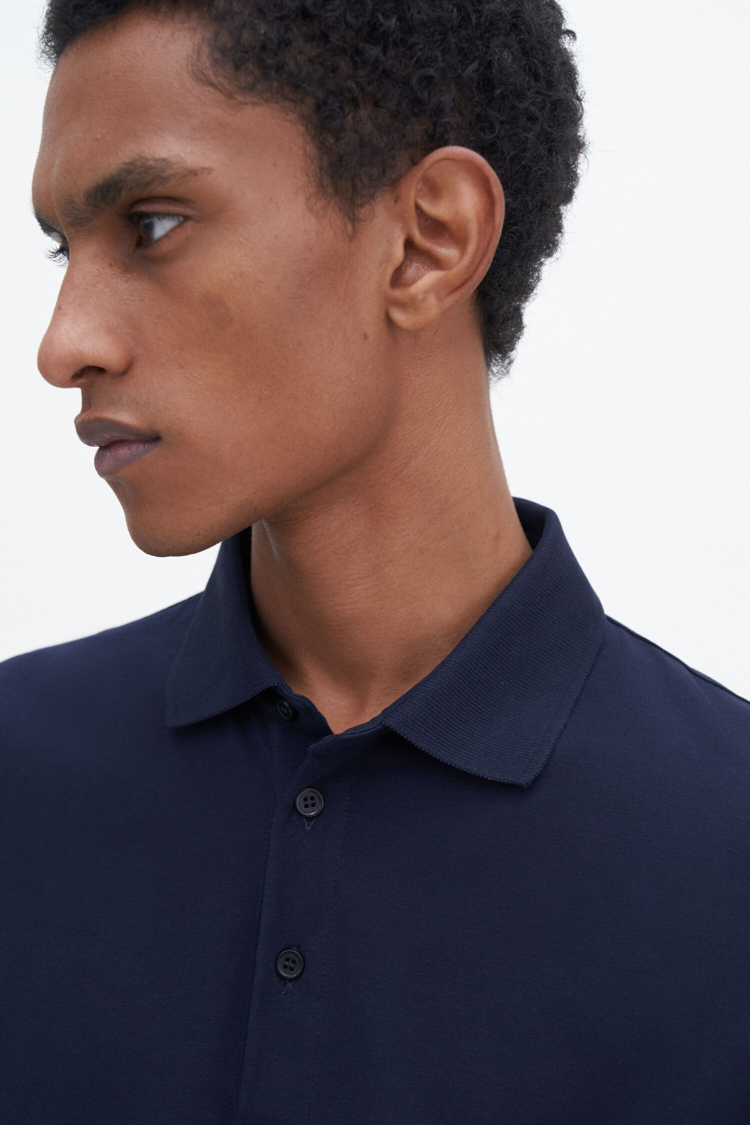 Luke Stretch Polo Shirt