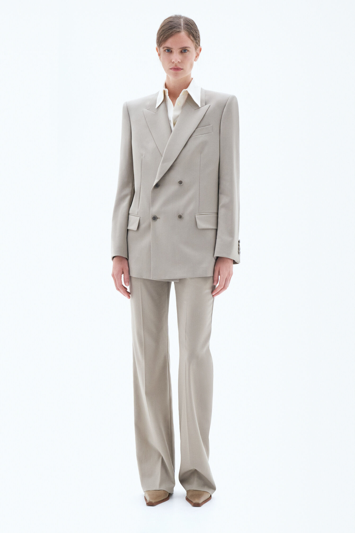 Double Breasted Blazer