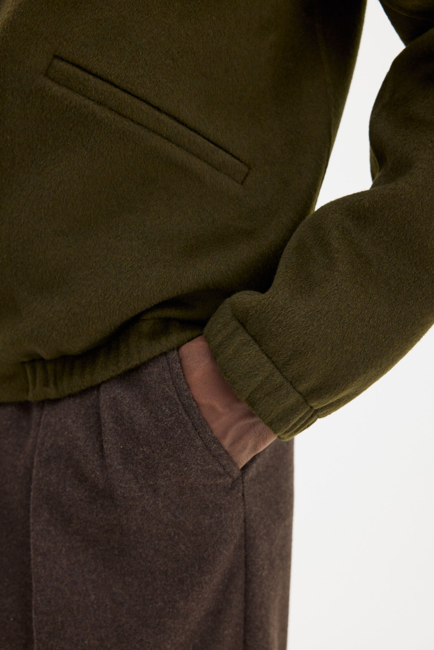 Doubl&eacute; Coach Jacket