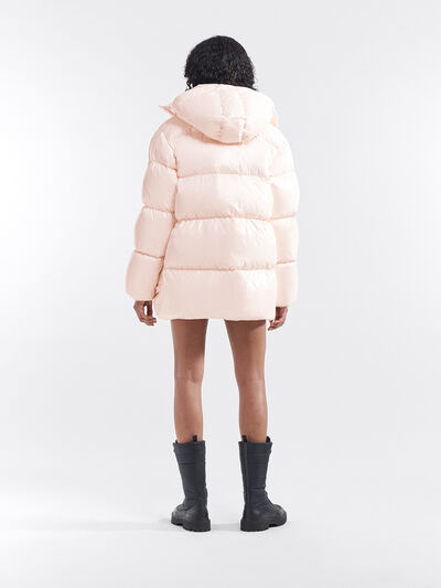 Hooded Puffer Jacket
