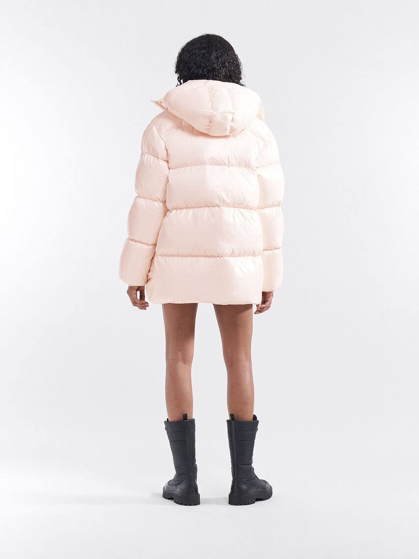 Hooded Puffer Jacket