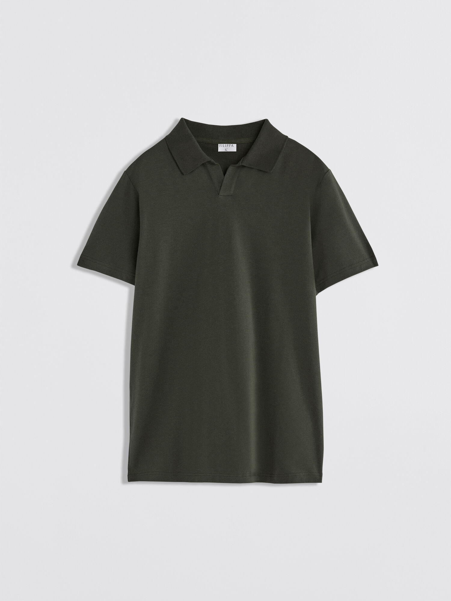 Lycra Polo T-Shirt