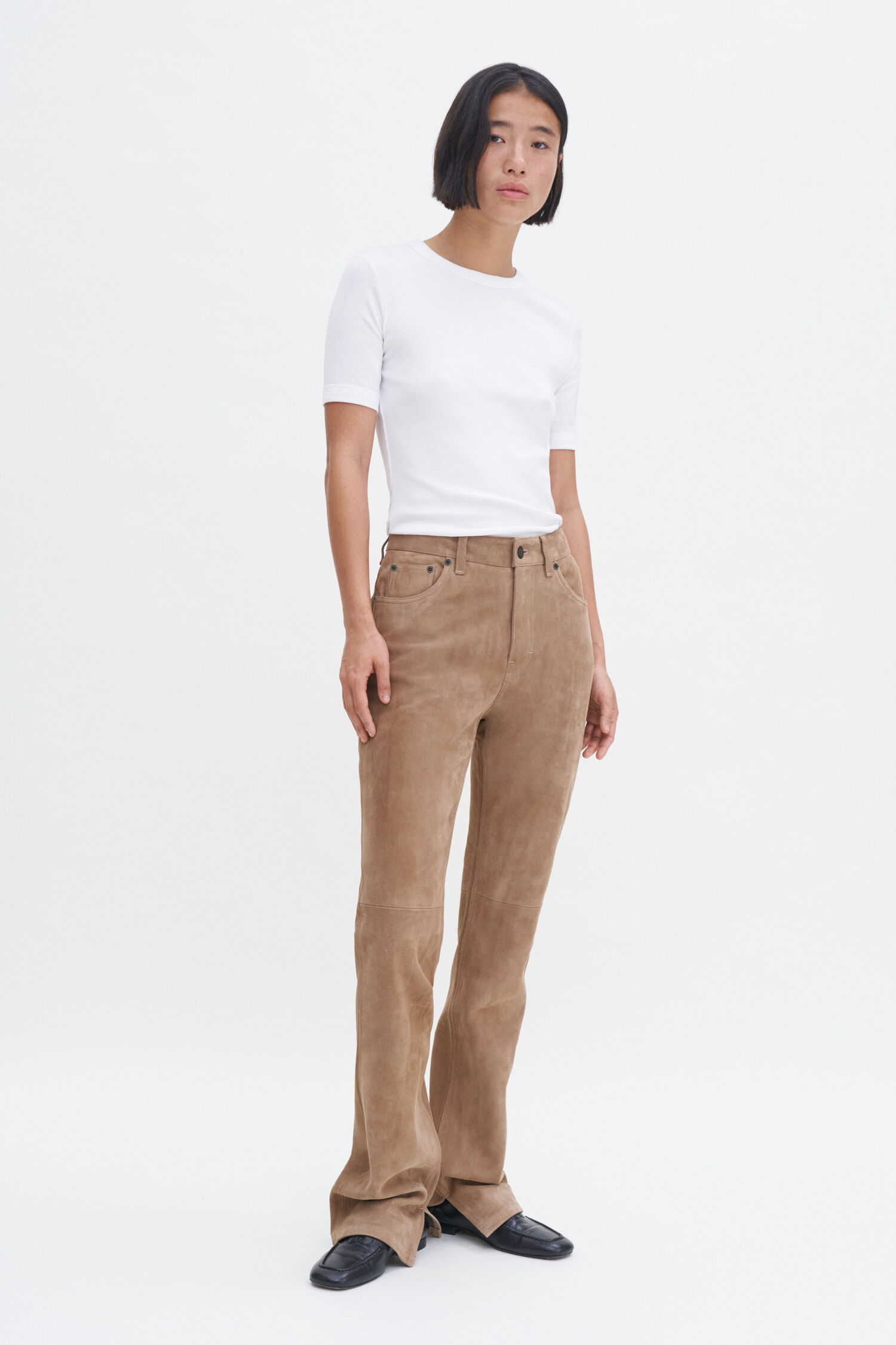 Soft Rib Tee