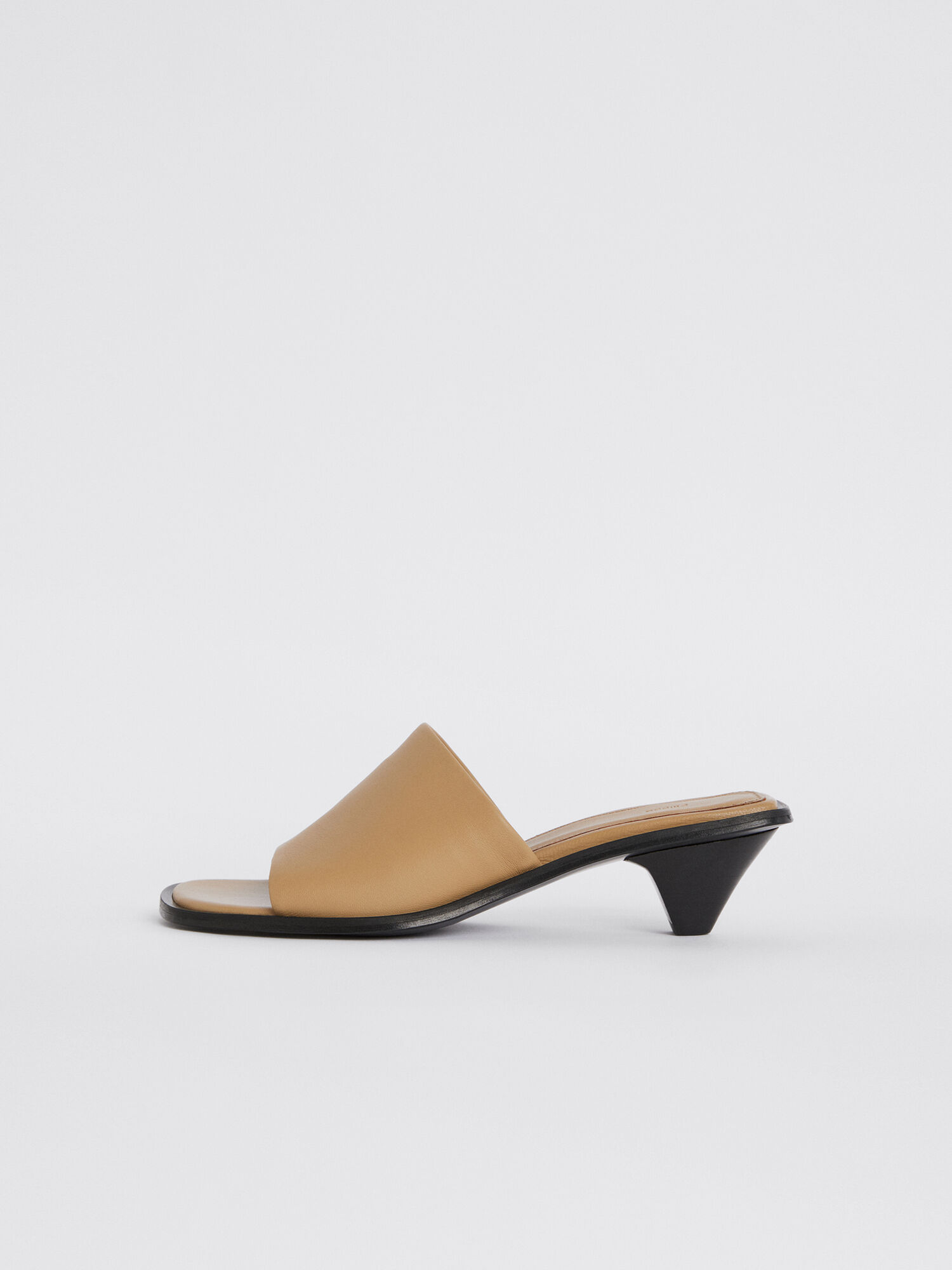 Naima Mid Heel Sandal