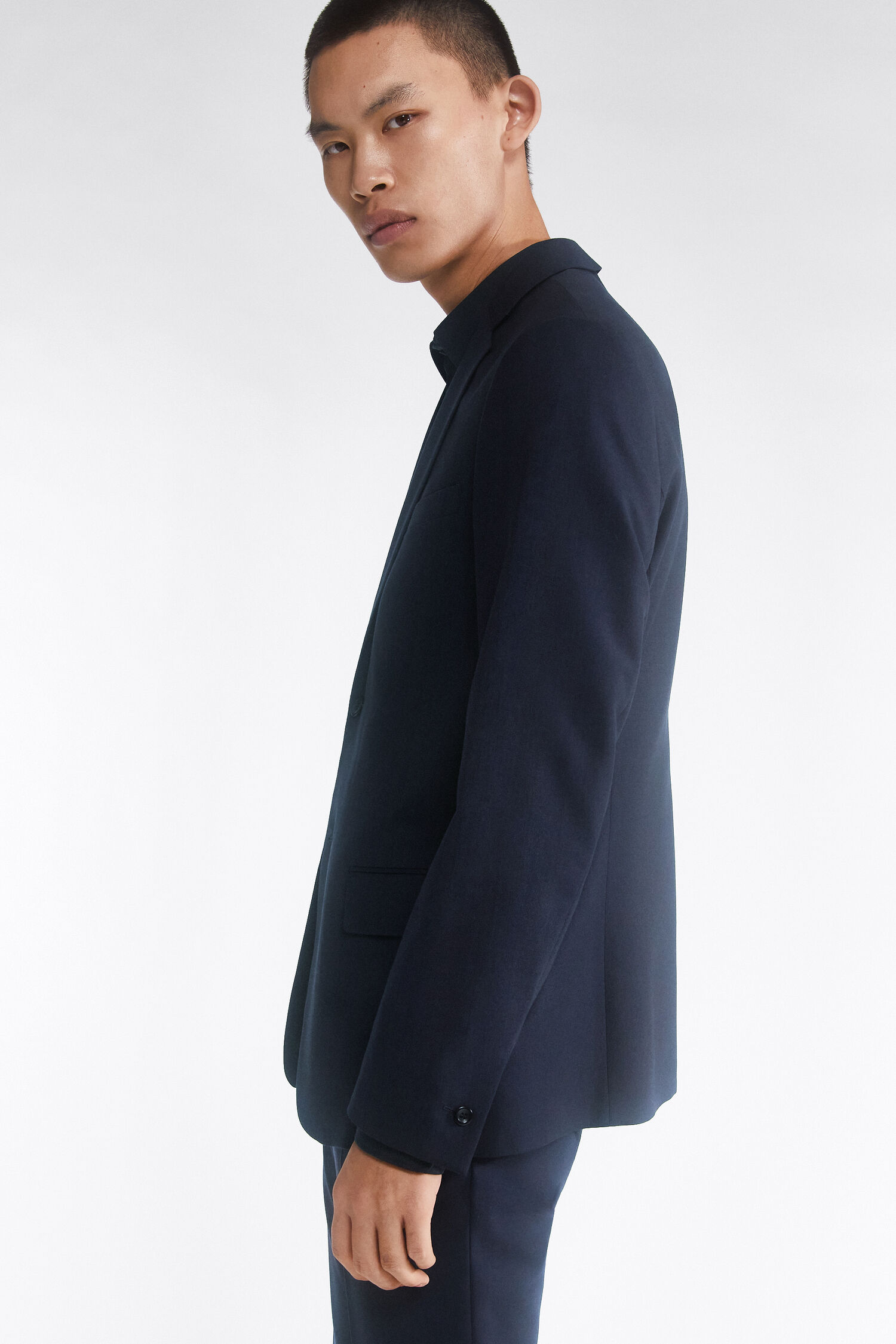 Rick Wool Jacket
