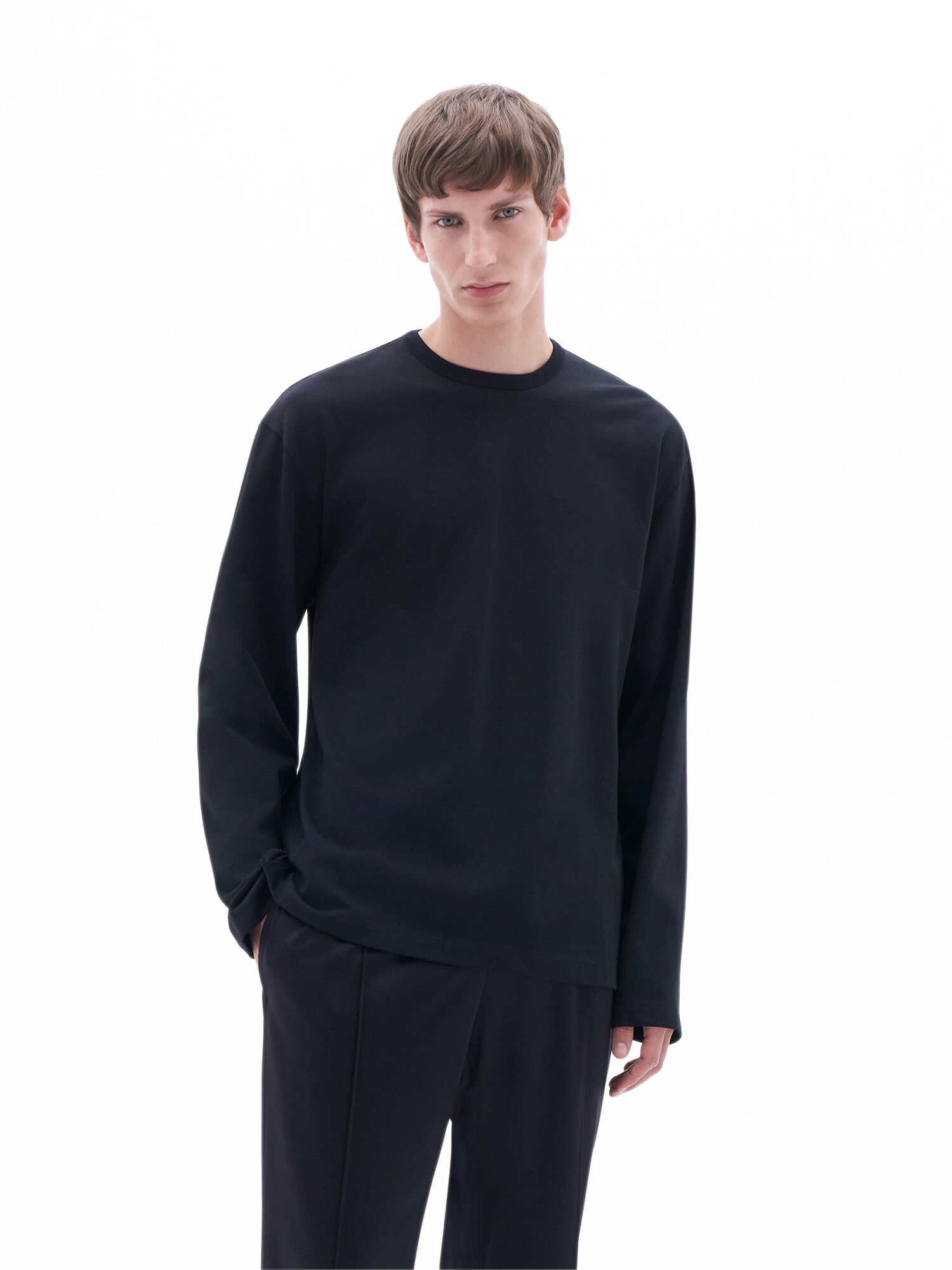 Long Sleeve Crewneck