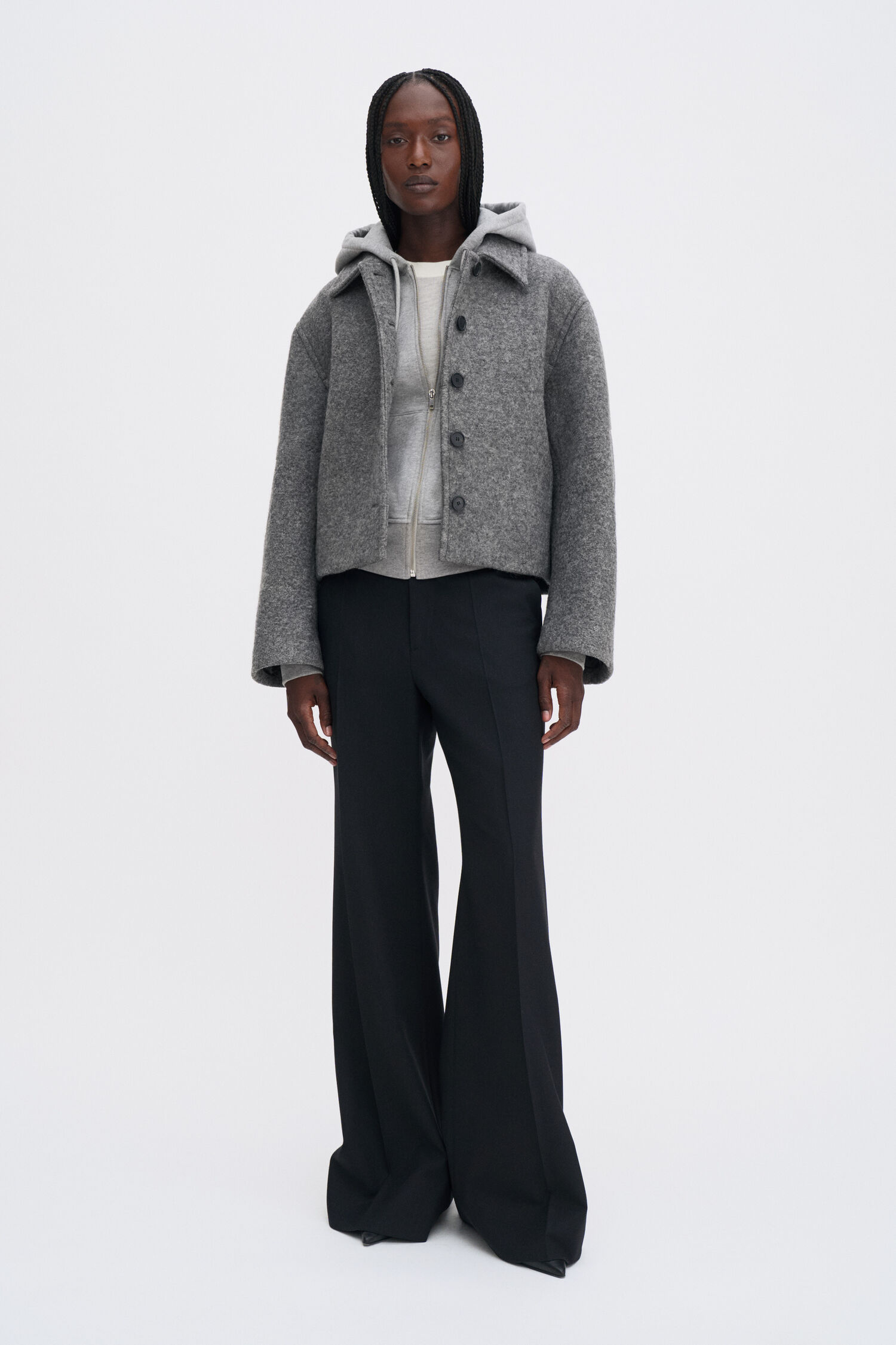 Swedish Wool Jacket