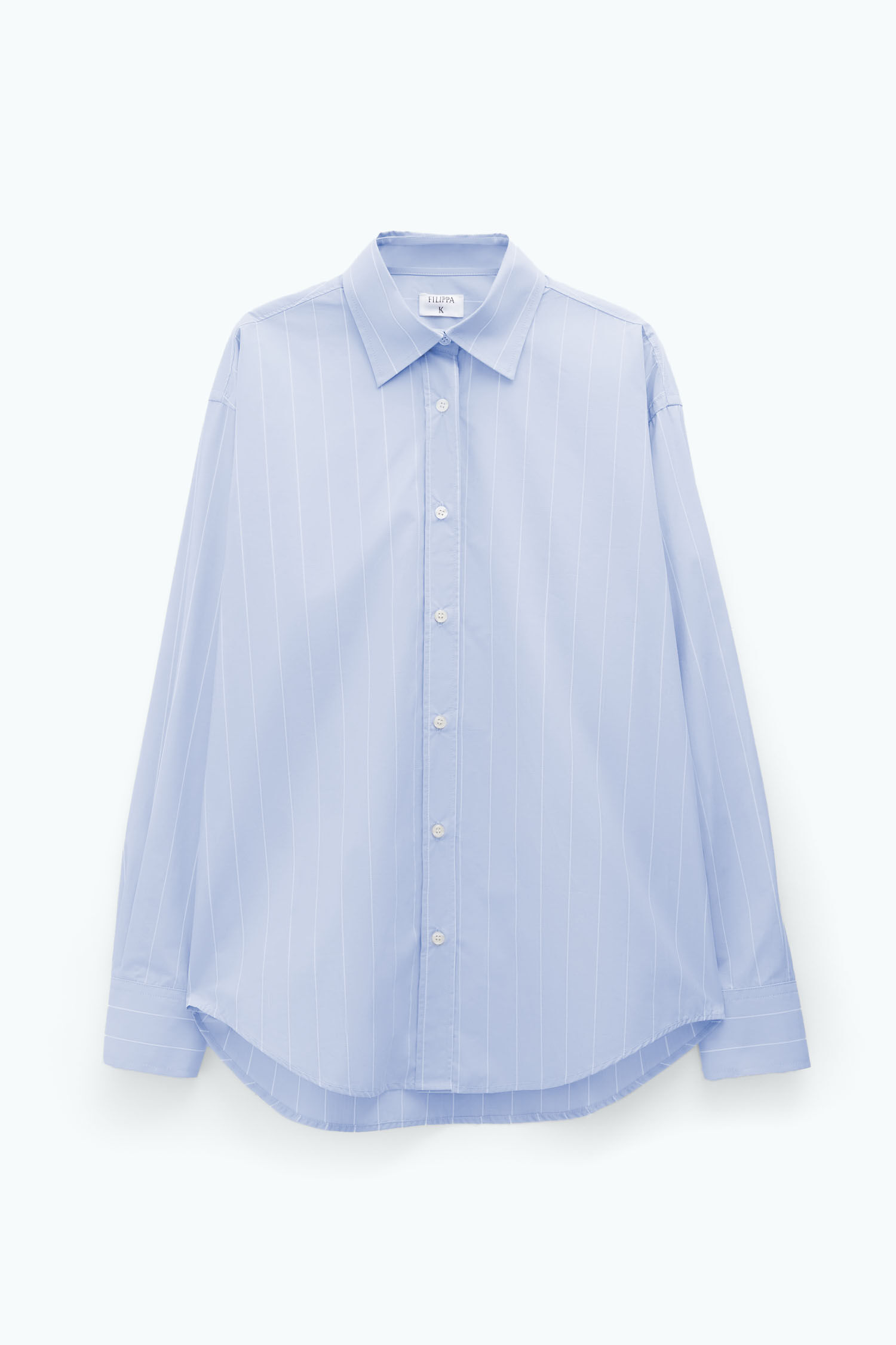 Stripe Poplin Shirt
