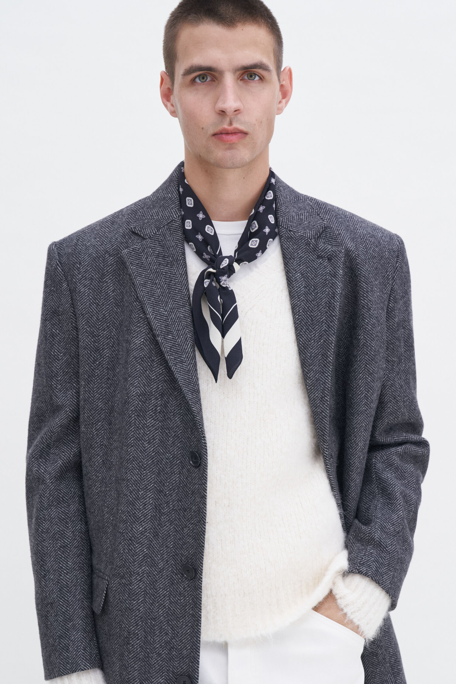 Silk Scarf