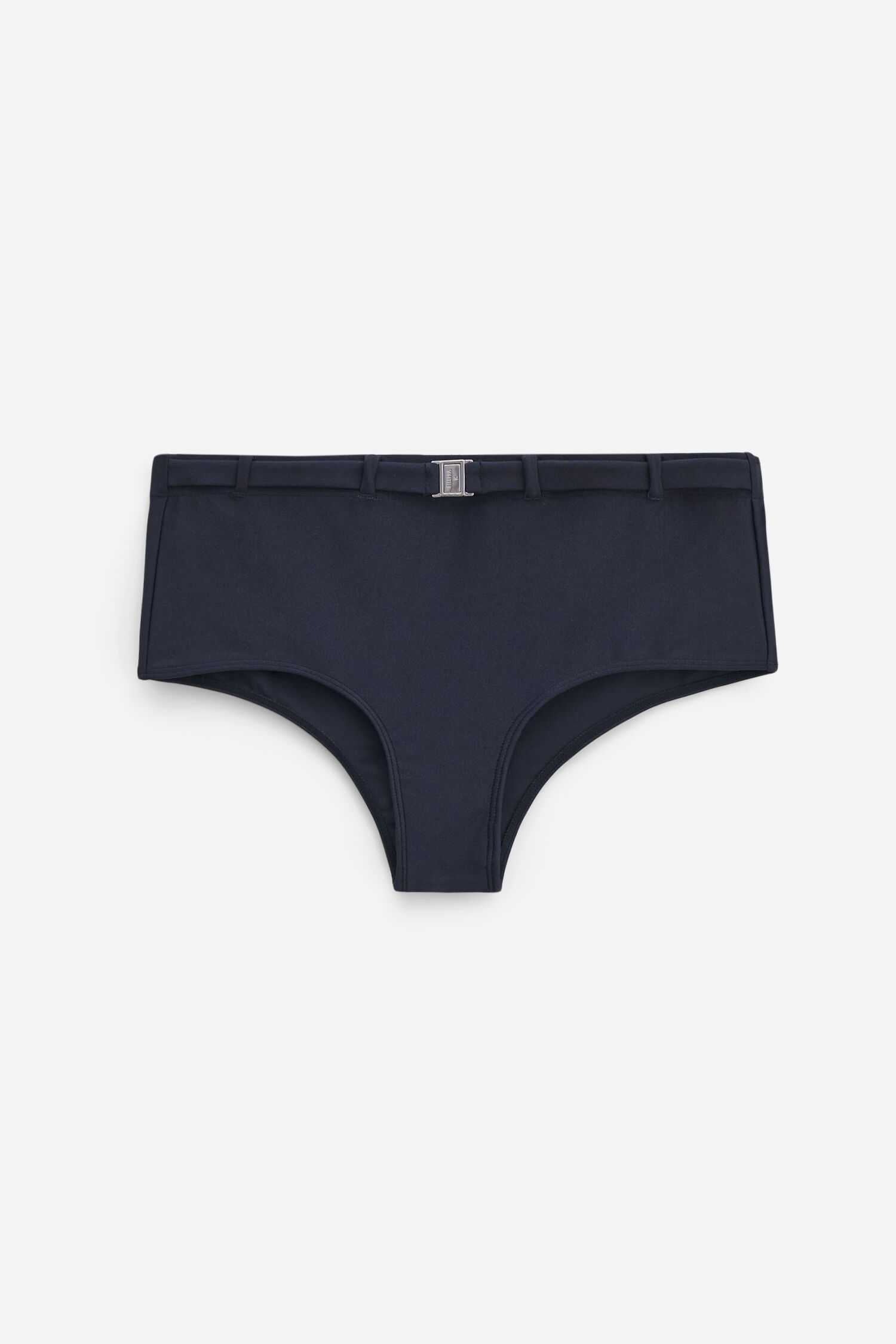 Belted Bikini Bottom