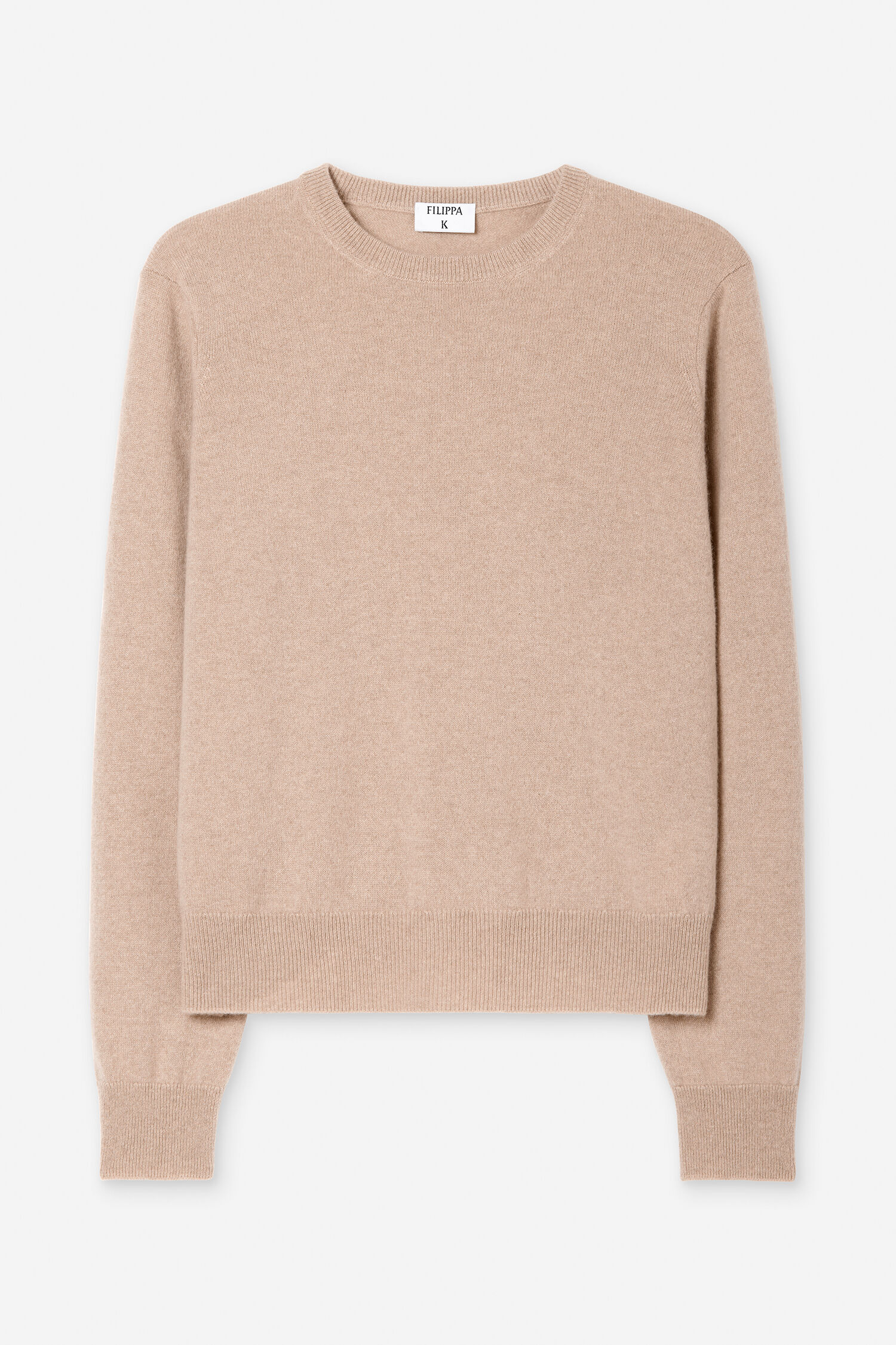 Cashmere Crewneck Sweater