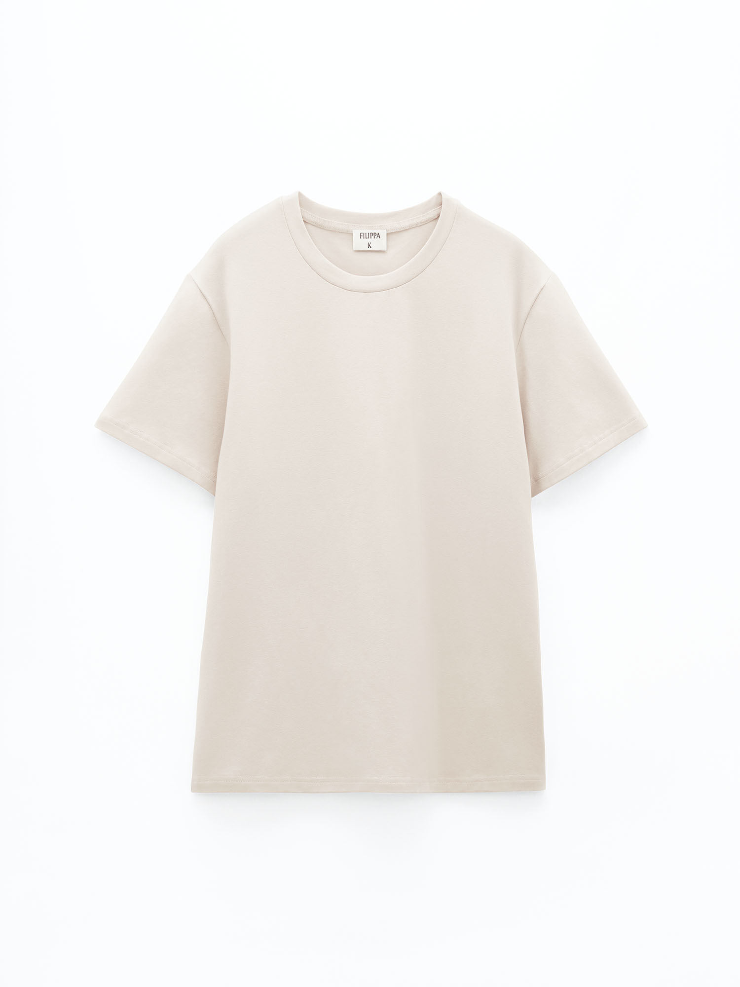 Filippa k cotton tee sales