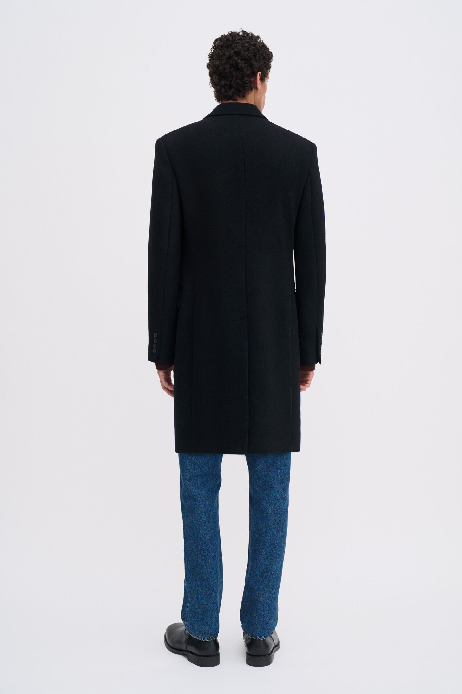 William Wool Coat