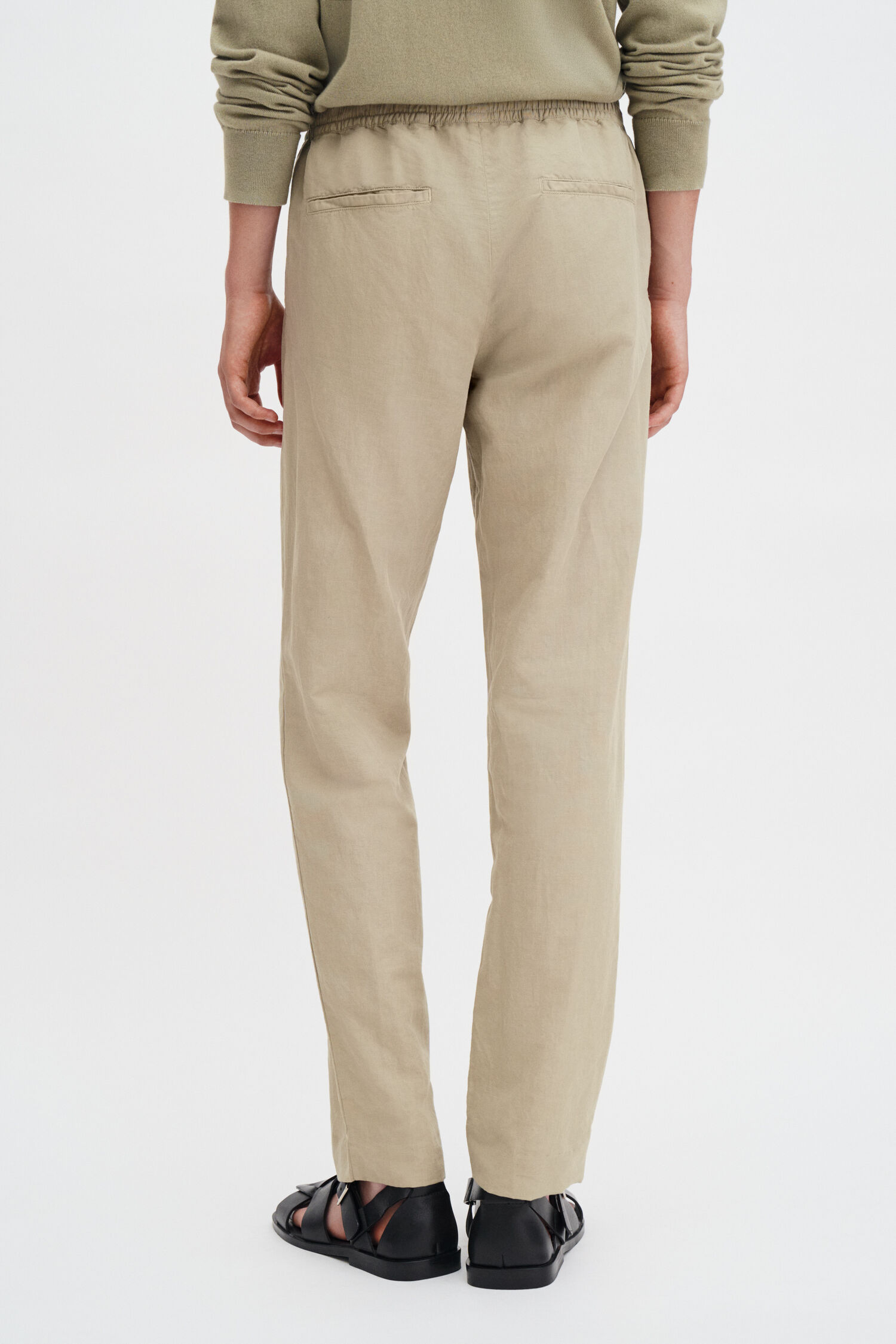 Theo Linen Trousers
