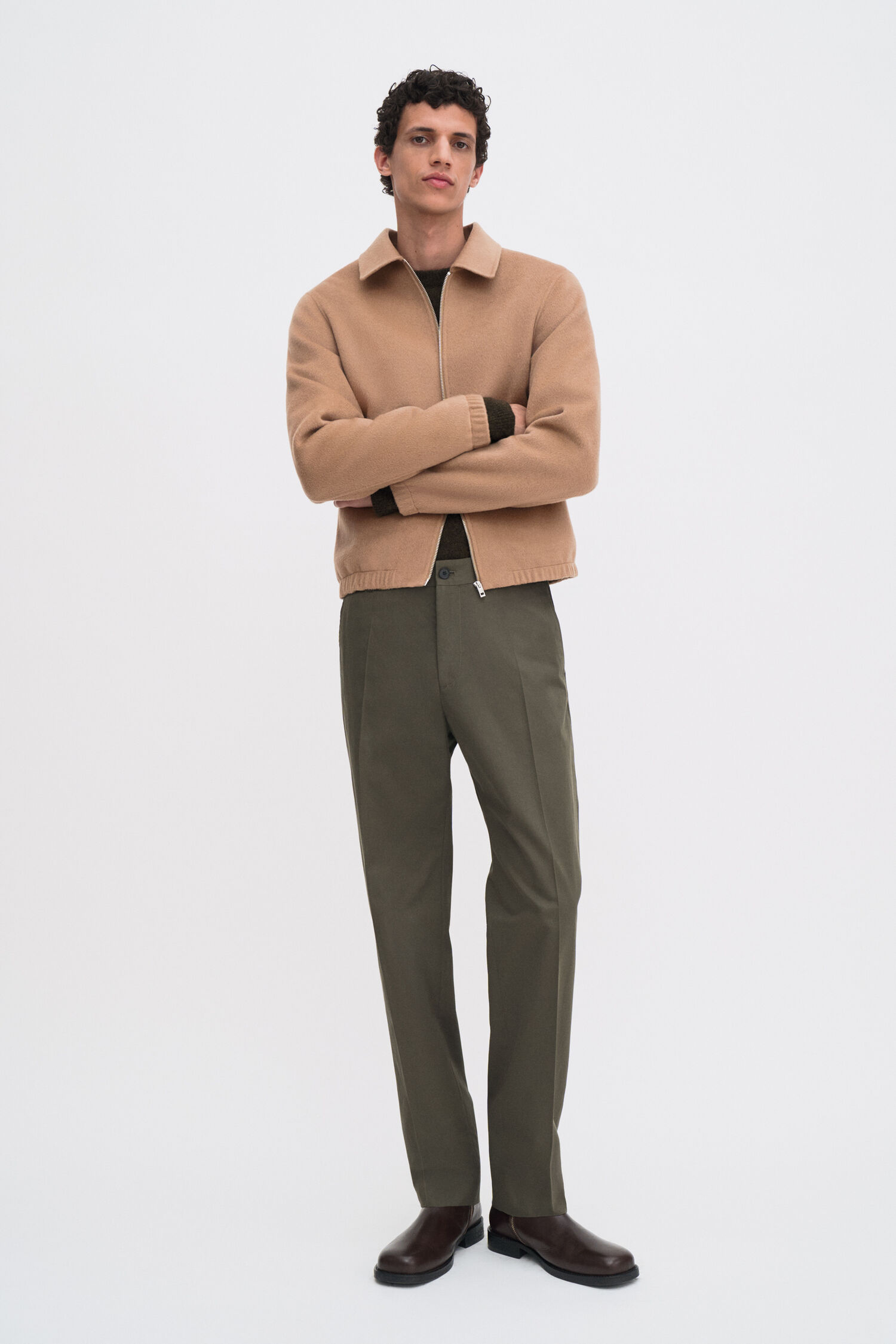 Julian Chino Trousers
