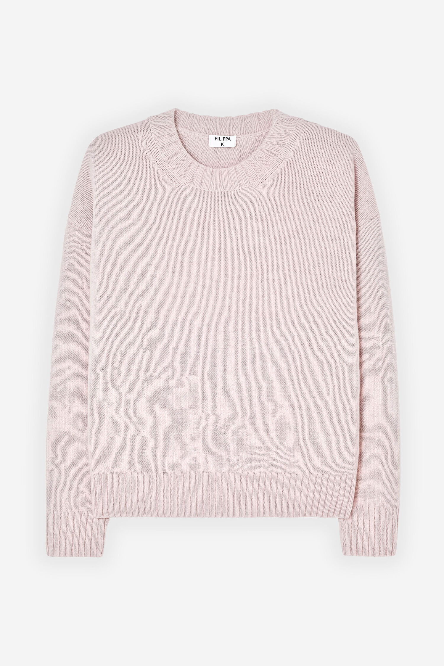 Wool Cashmere Sweater