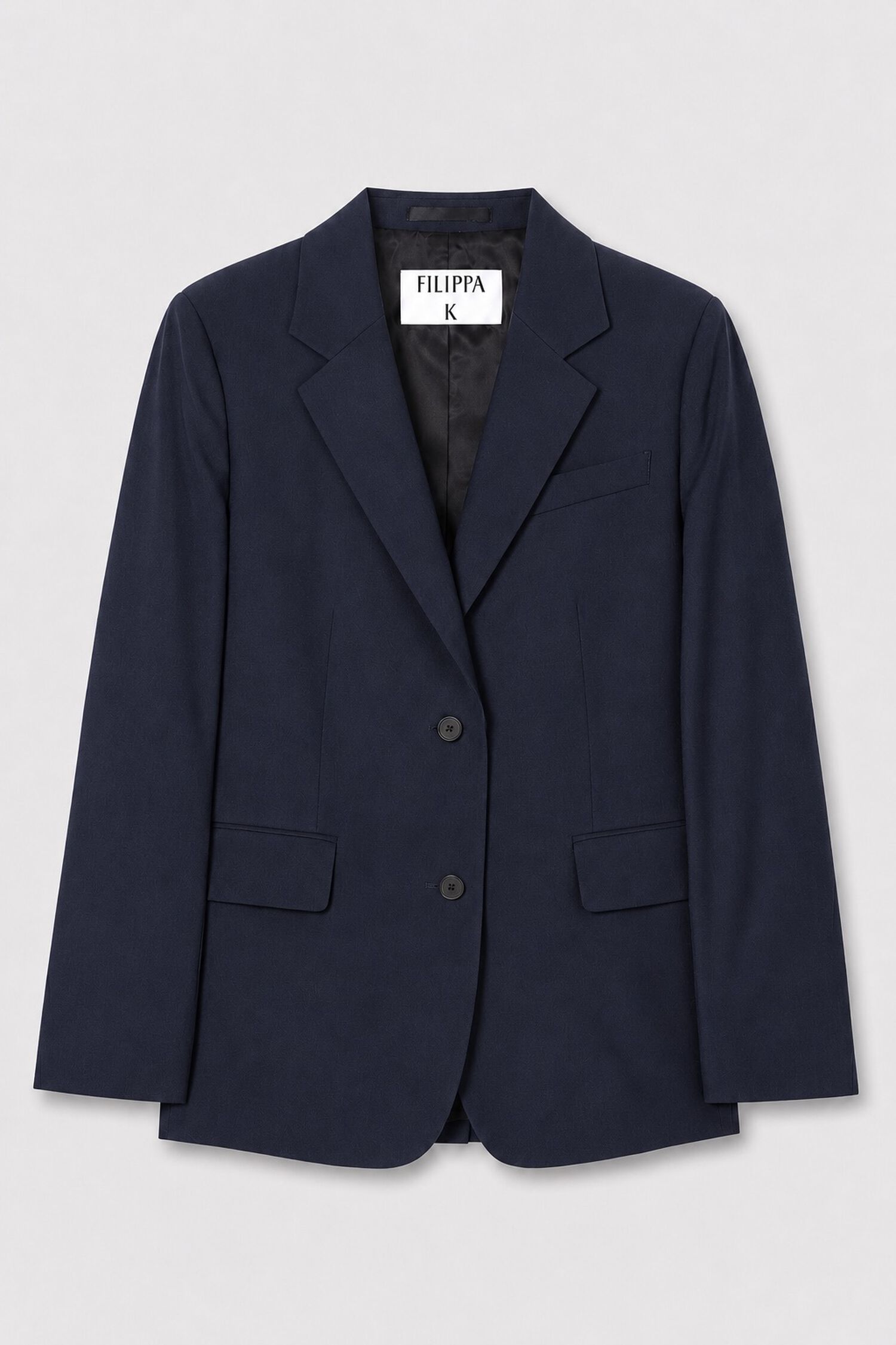Delilah Cool Wool Blazer
