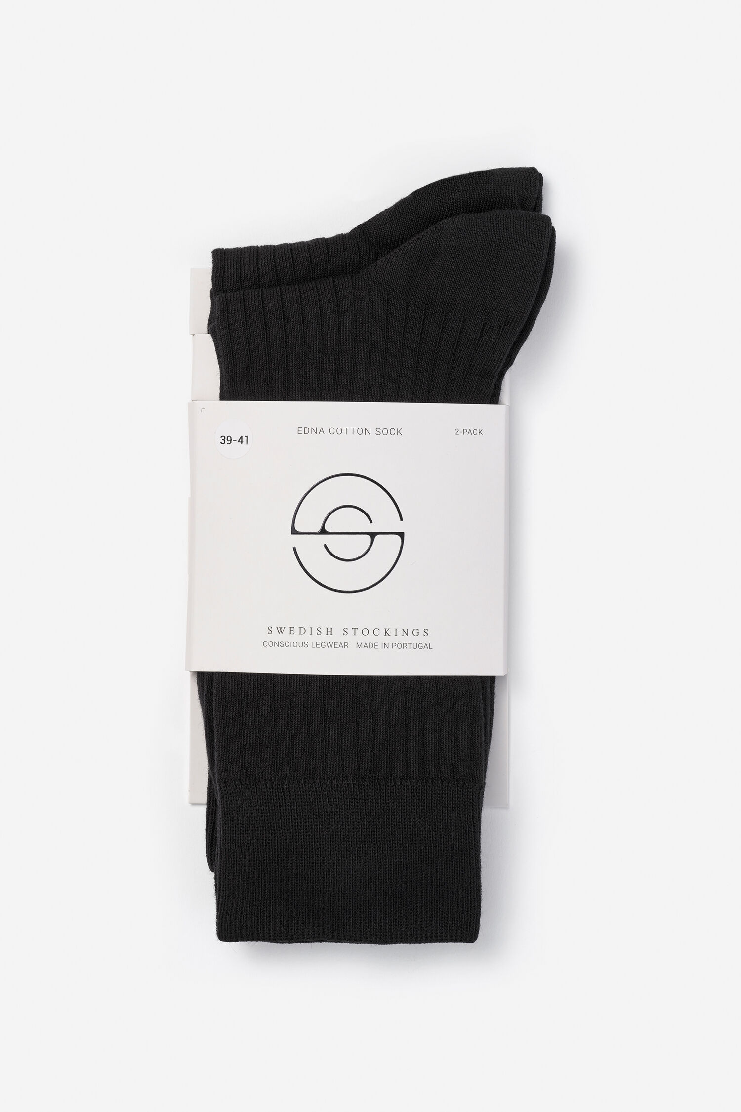 2-Pack Edna Cotton Socks