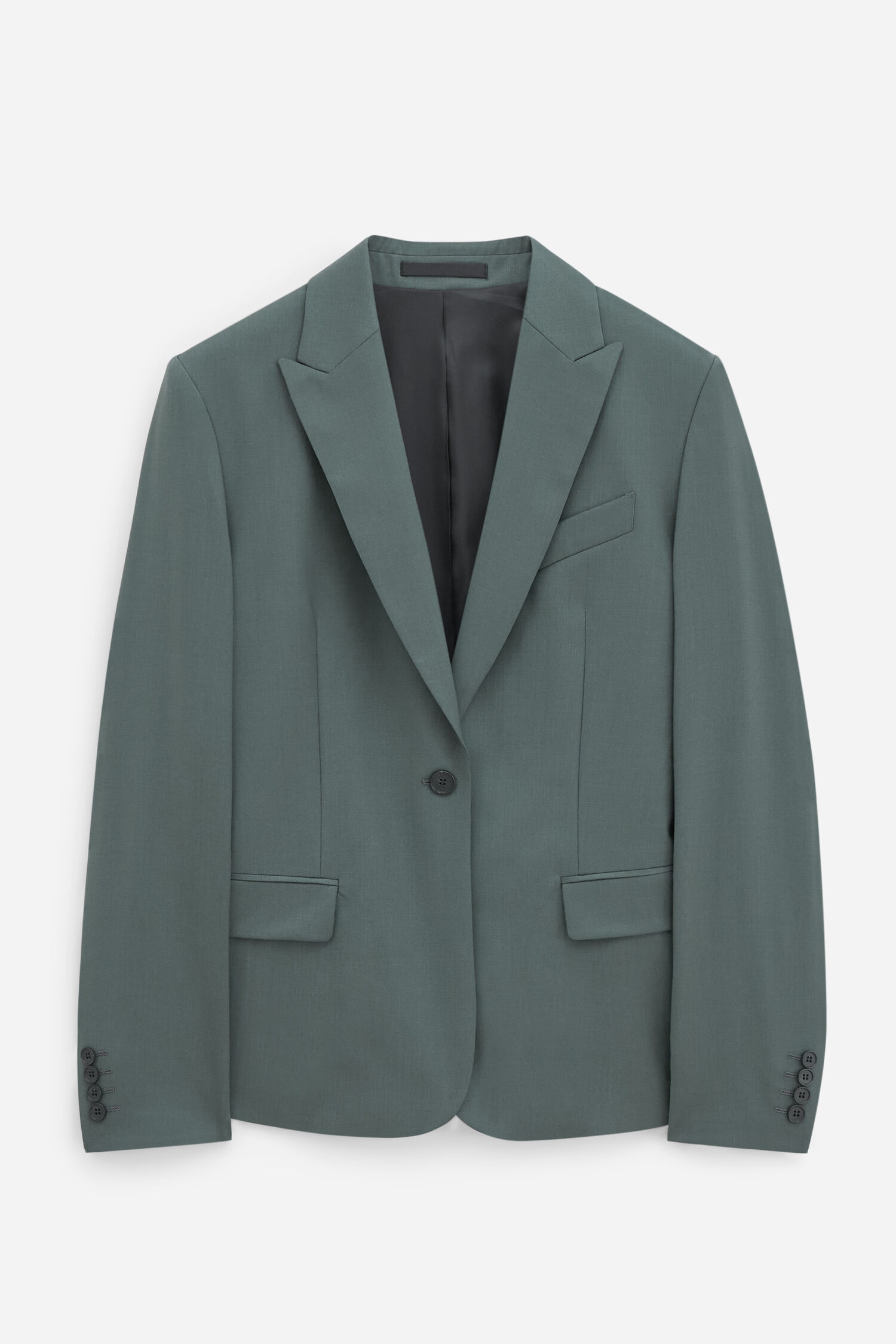 Sasha Cool Wool Blazer 