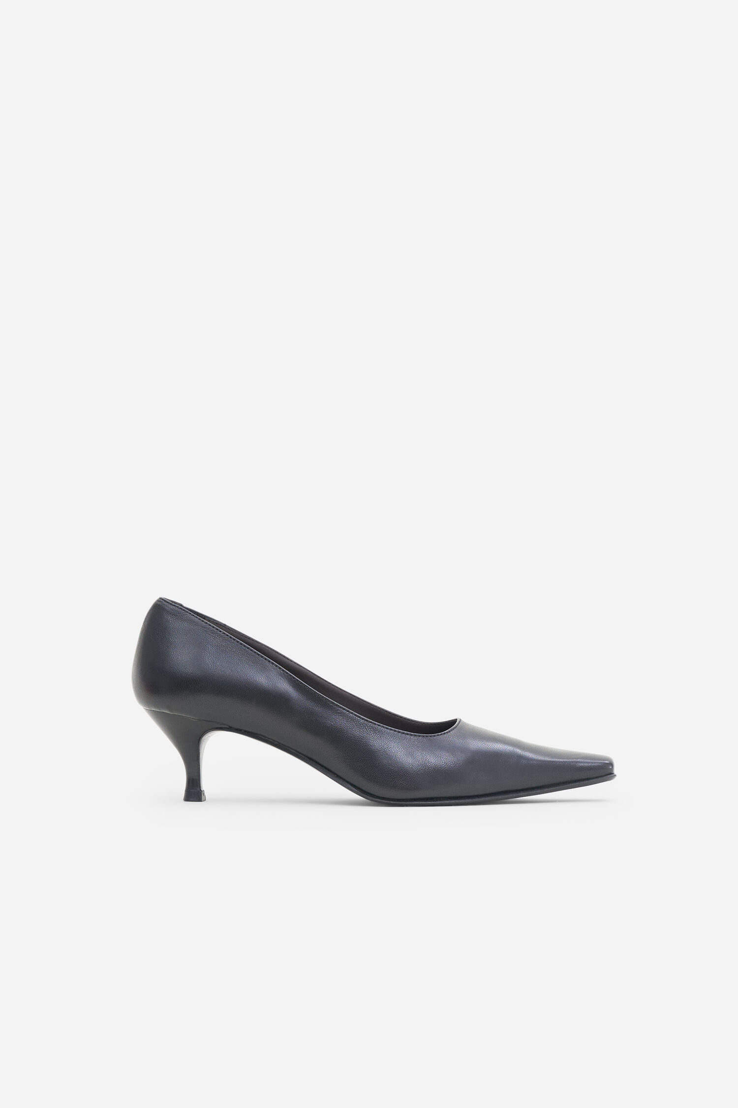 Square Toe Pumps