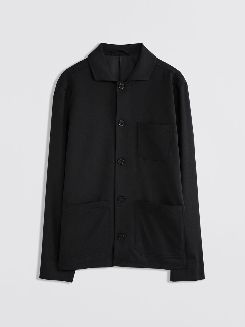 M. Louis Gabardine Jacket