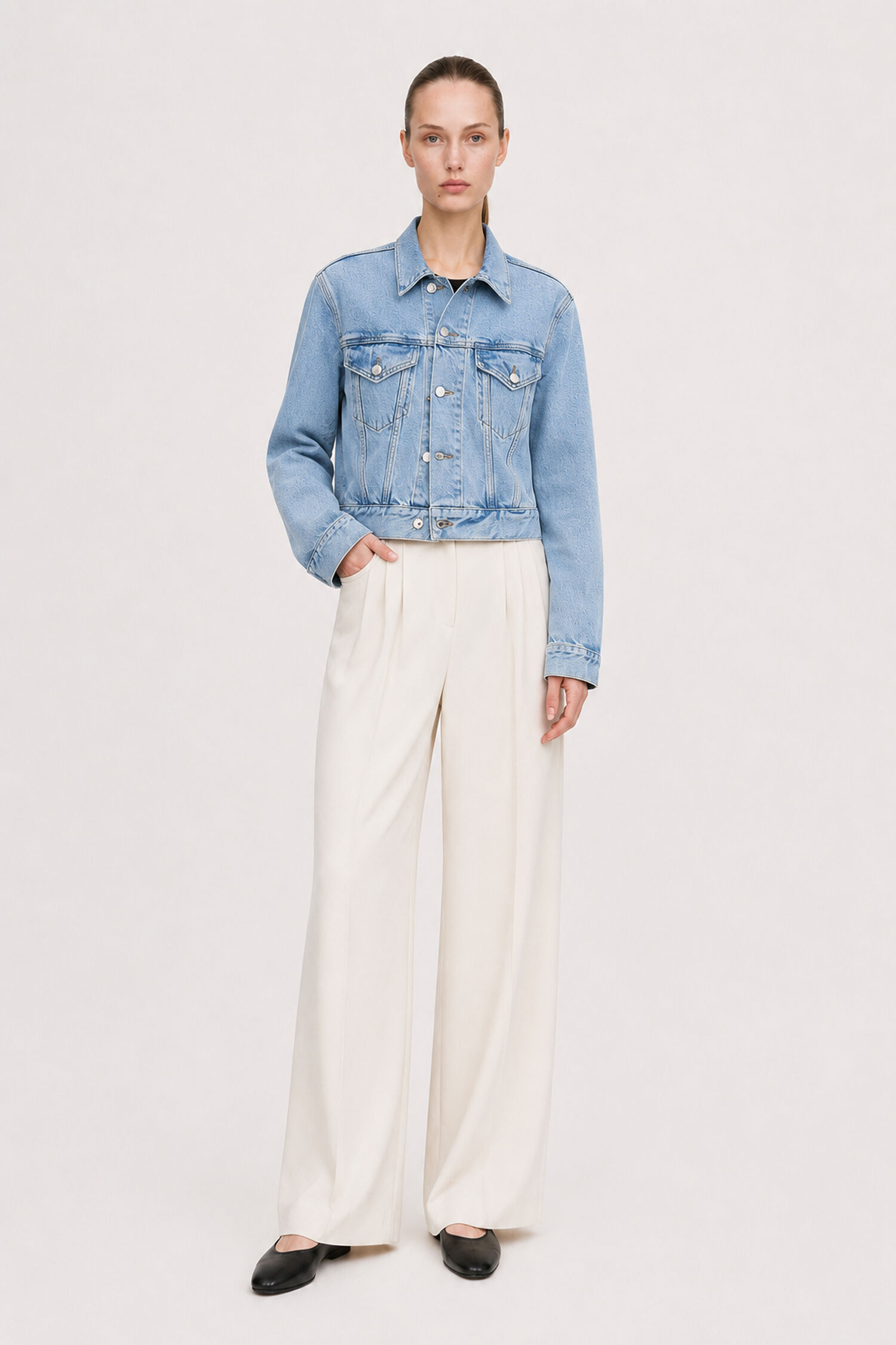 Classic Denim Jacket