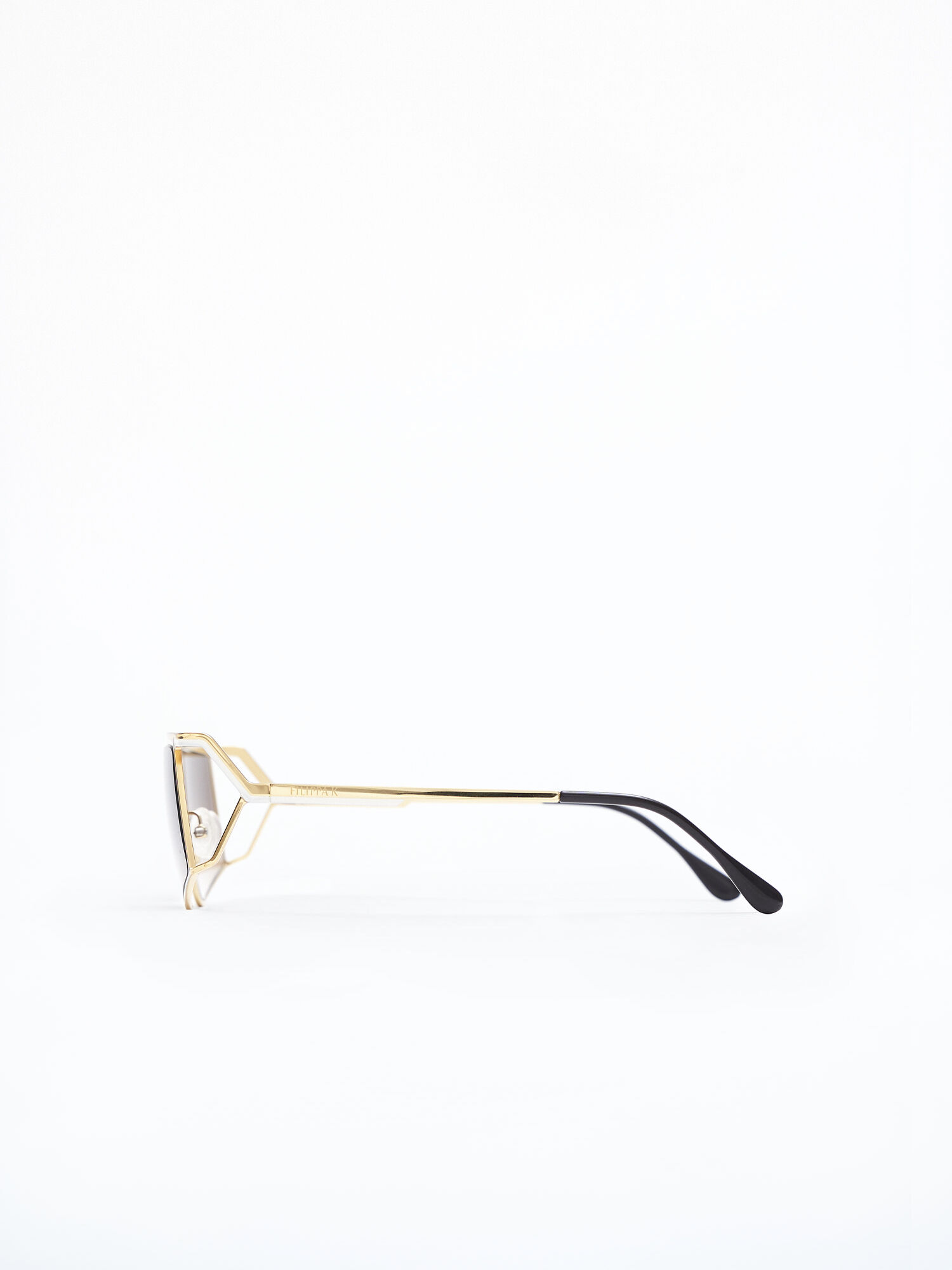 Lunettes on sale monture metal