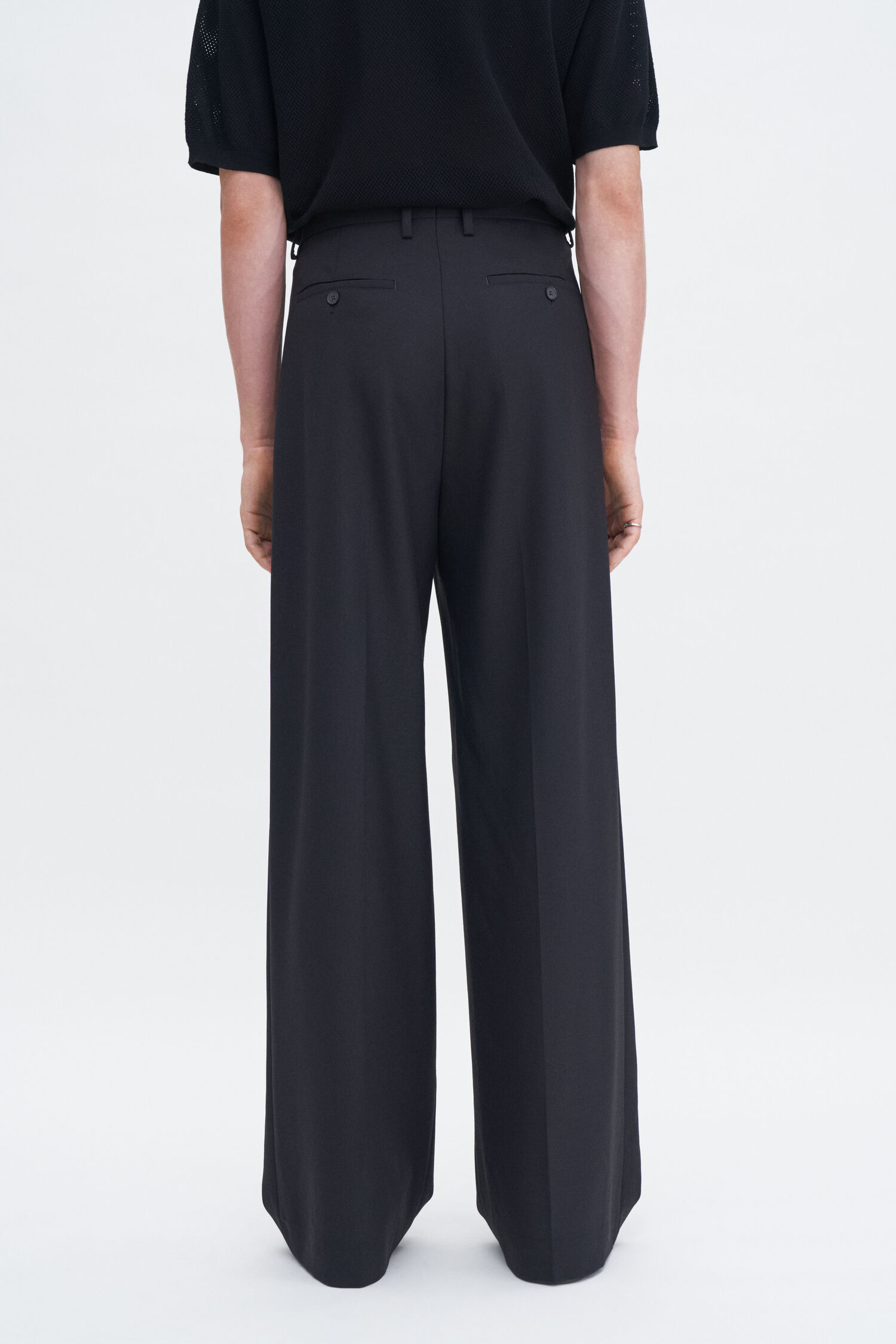 Filippa K Milo Trousers thumbnail